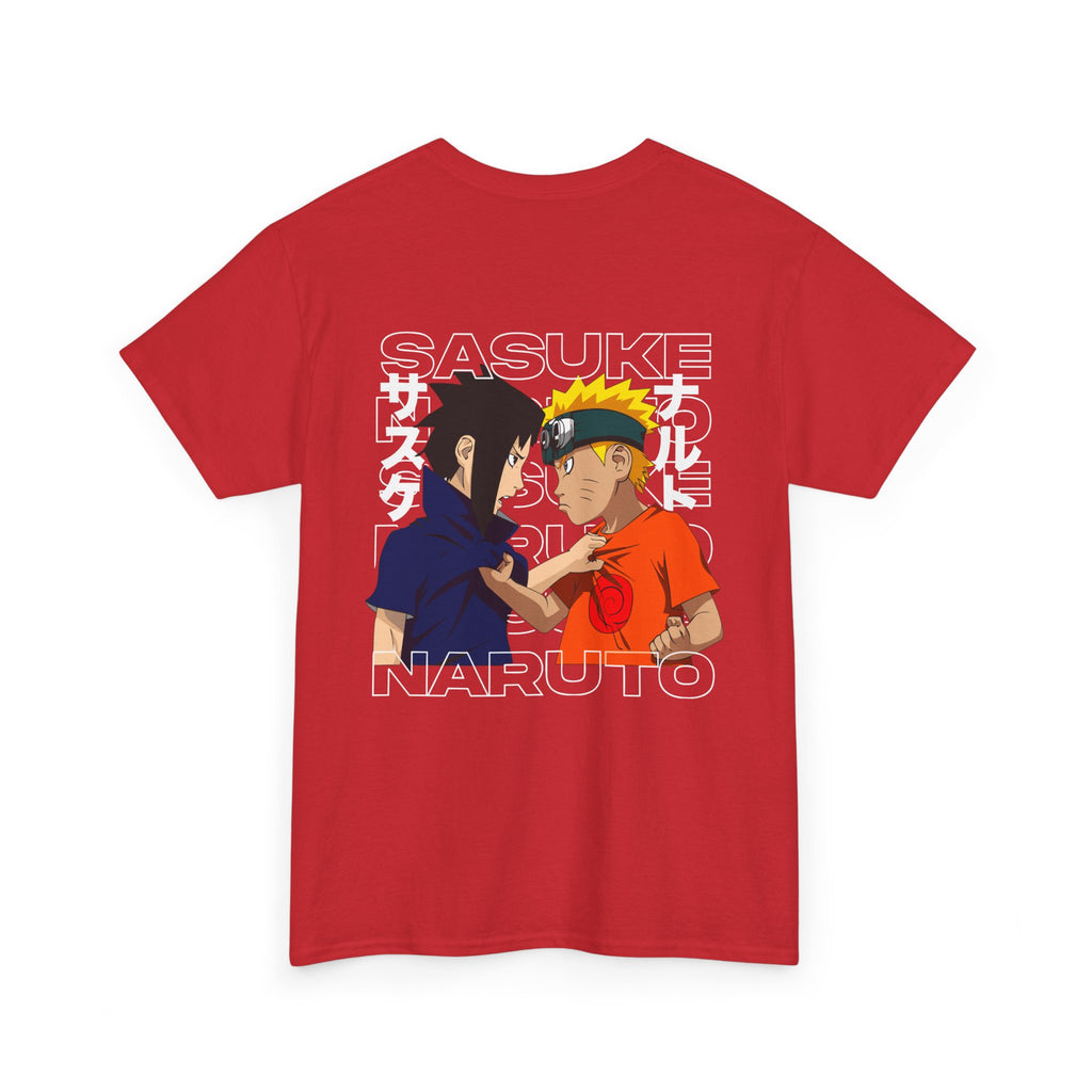 Sasuke Uchiha "Final Valley" | Naruto Anime Graphic Tee