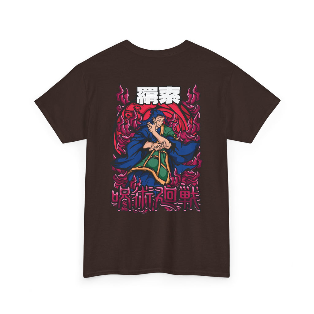 Suguru Geto "Curse Manipulator" | Jujutsu Kaisen Anime Graphic...