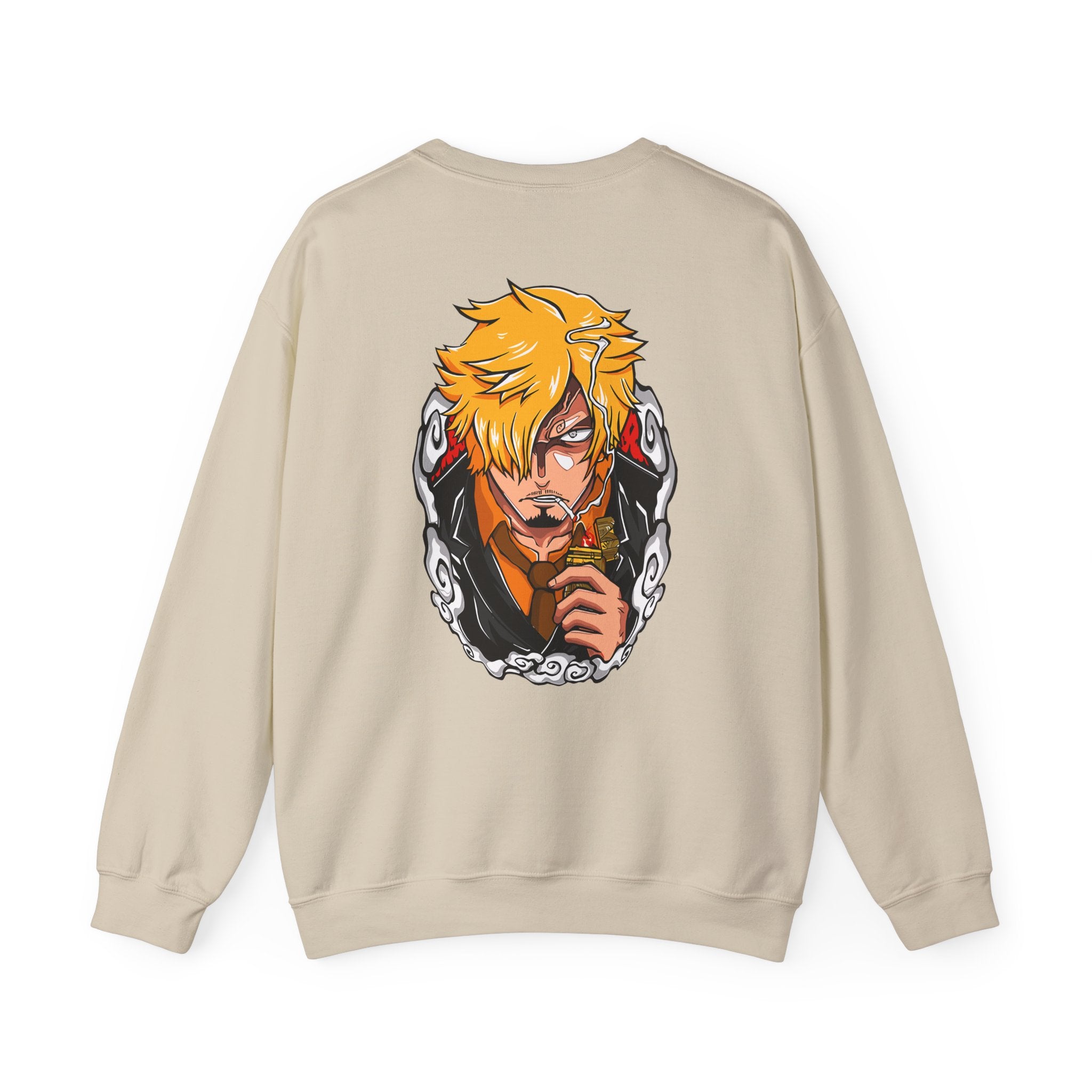 Sanji "Black Leg" | One Piece Anime Graphic Tee