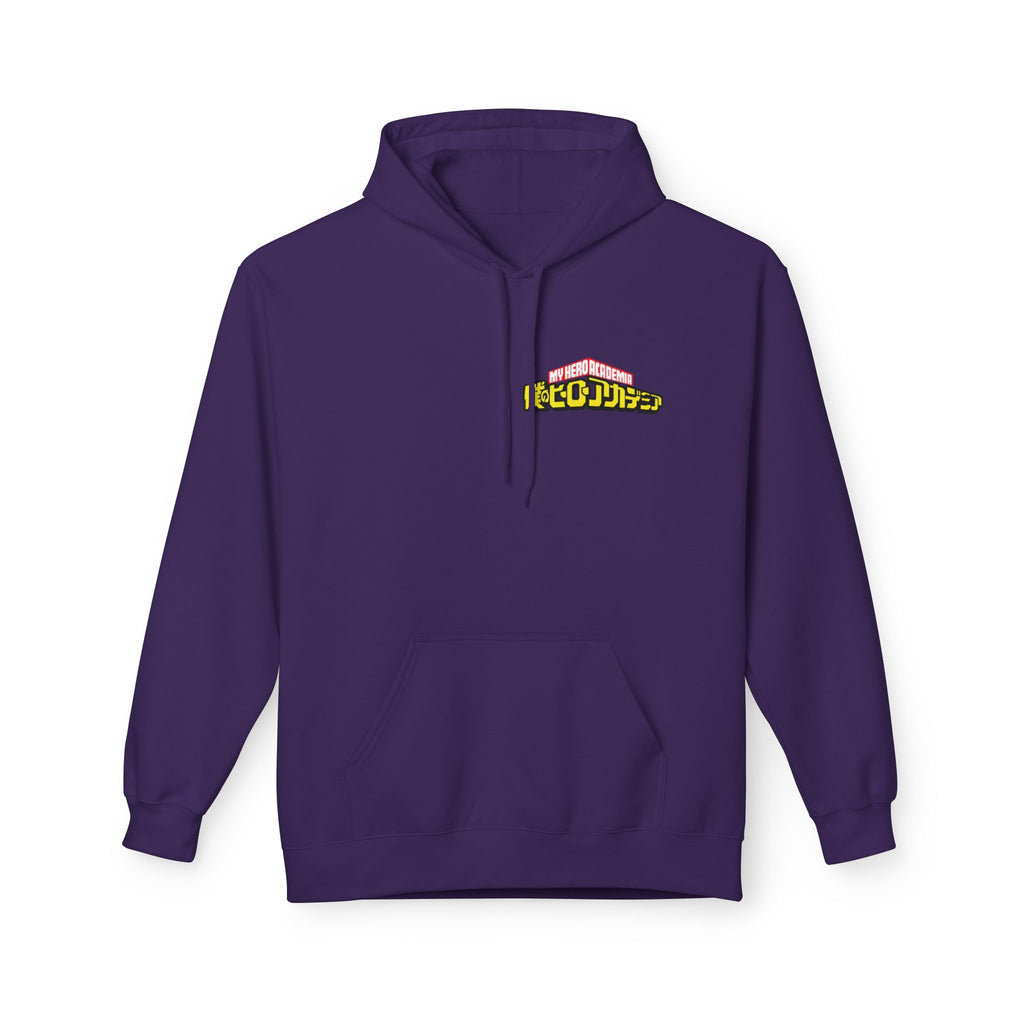 Izuku Midoriya "Deku" | My Hero Academia Streetwear Hoodie - Detail View 27
