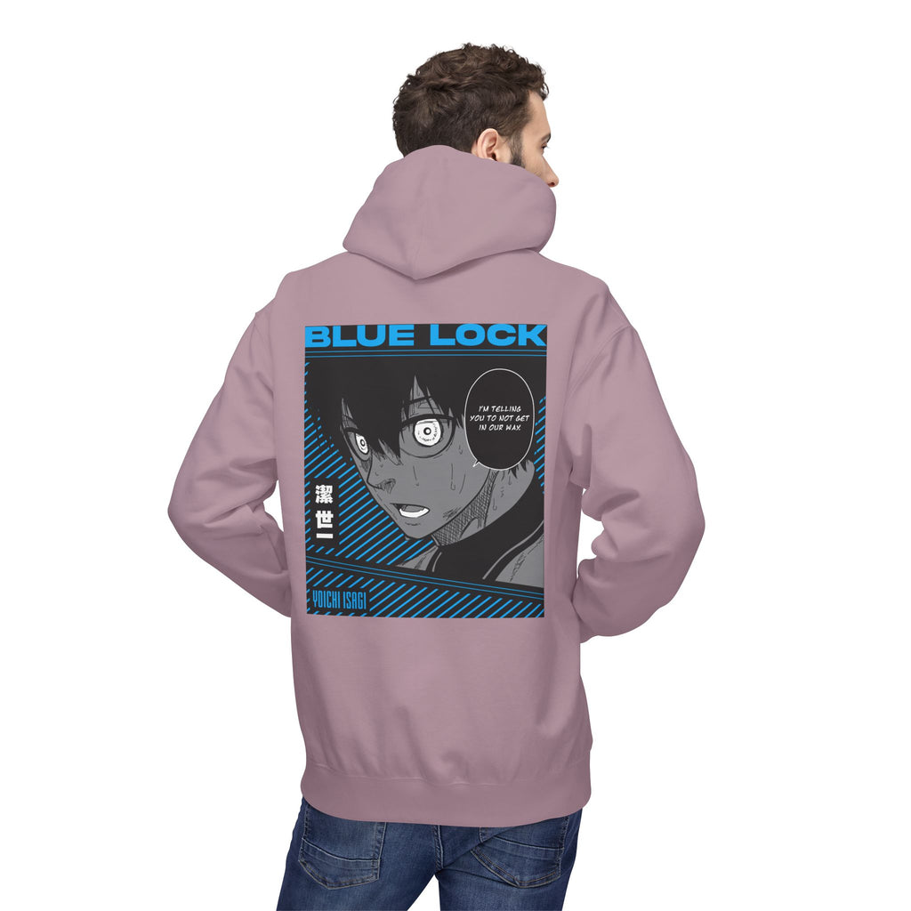 Yoichi Isagi "Egoist" | Blue Lock Streetwear Hoodie
