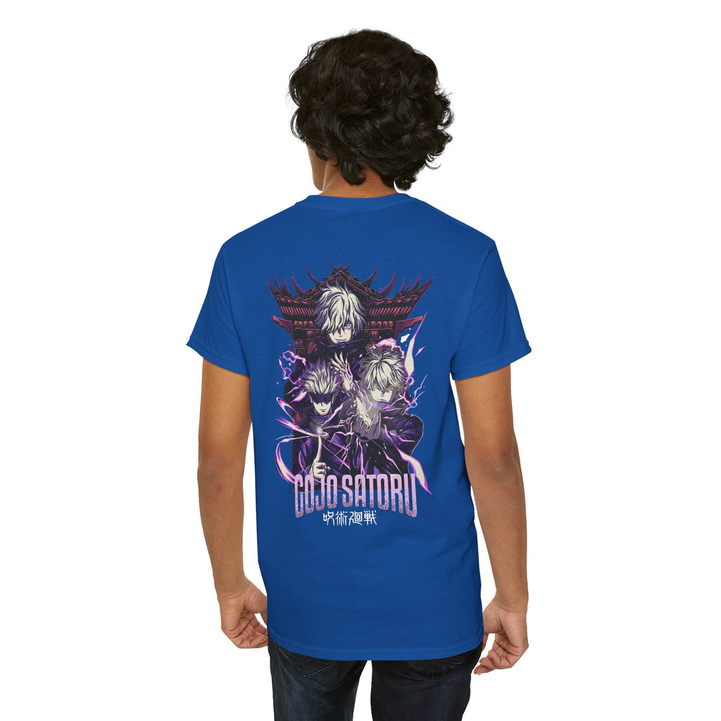 Satoru Gojo "The Honored One" | Jujutsu Kaisen Anime Graphic Tee