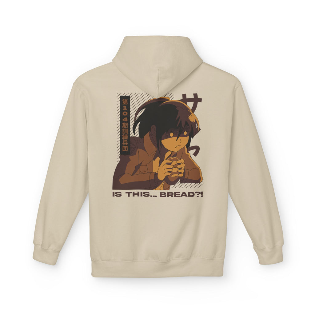 Sasha Blouse Attack on Titan AOT Anime Streetwear – View 22 | Maklenn