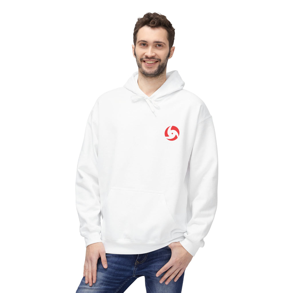 Itachi Uchiha "Amaterasu" – Naruto Graphic Tee | Maklenn
