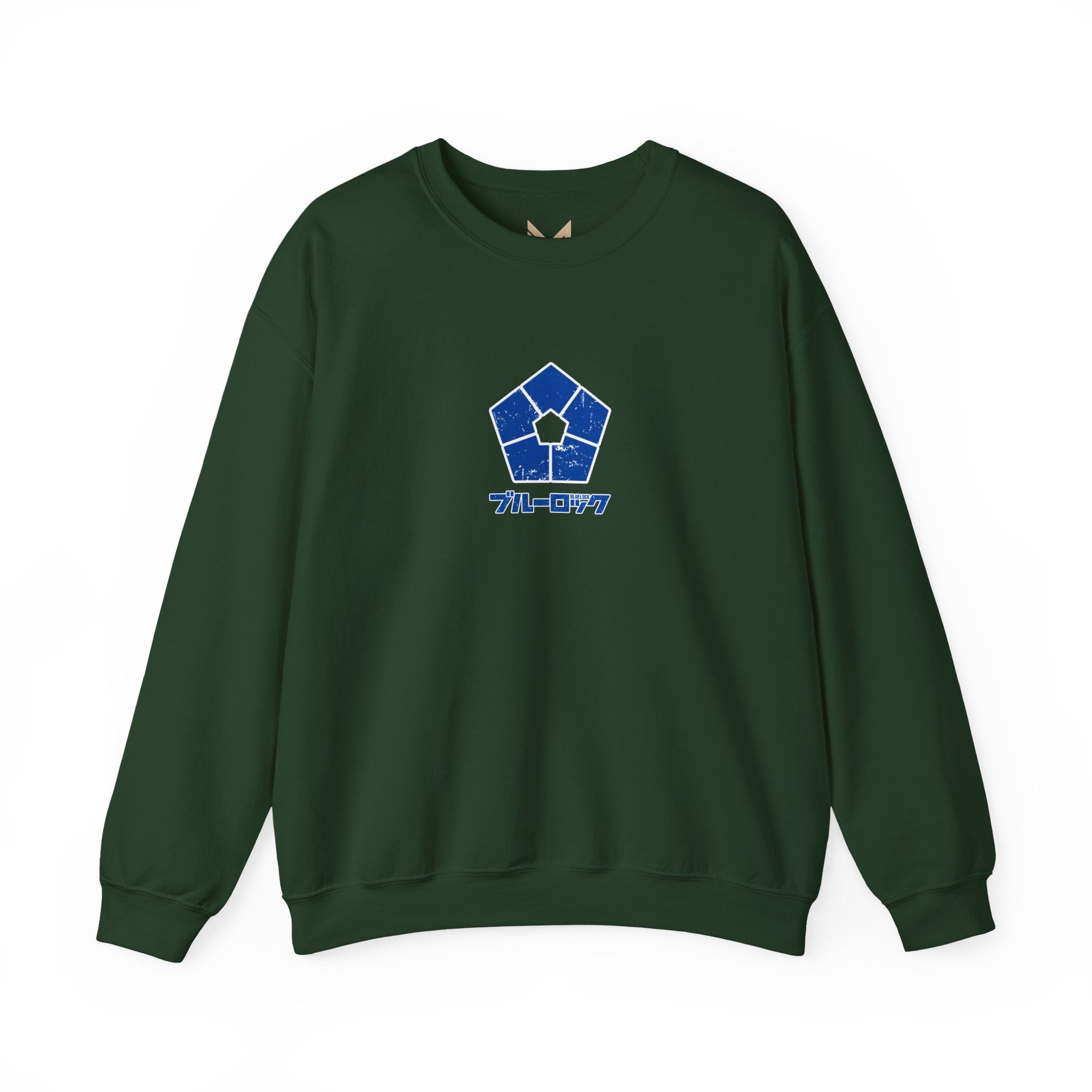 Rensuke Kunigami "Wild Card" | Blue Lock Streetwear Hoodie - Detail View 6