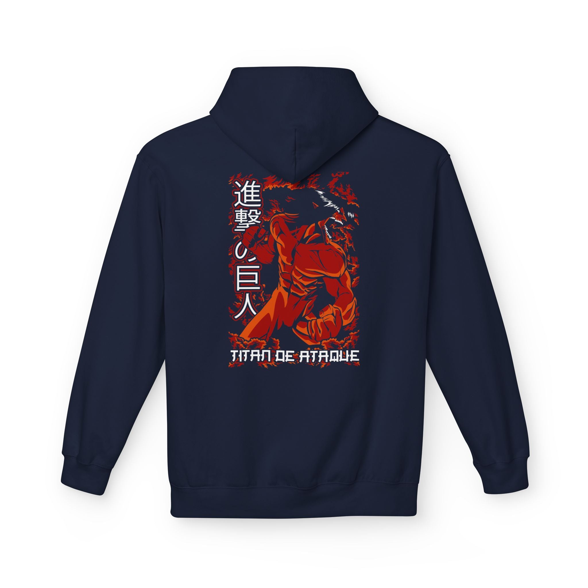 Titan de Attaque | Attack on Titan Anime "Otaku Style" Graphic Tee