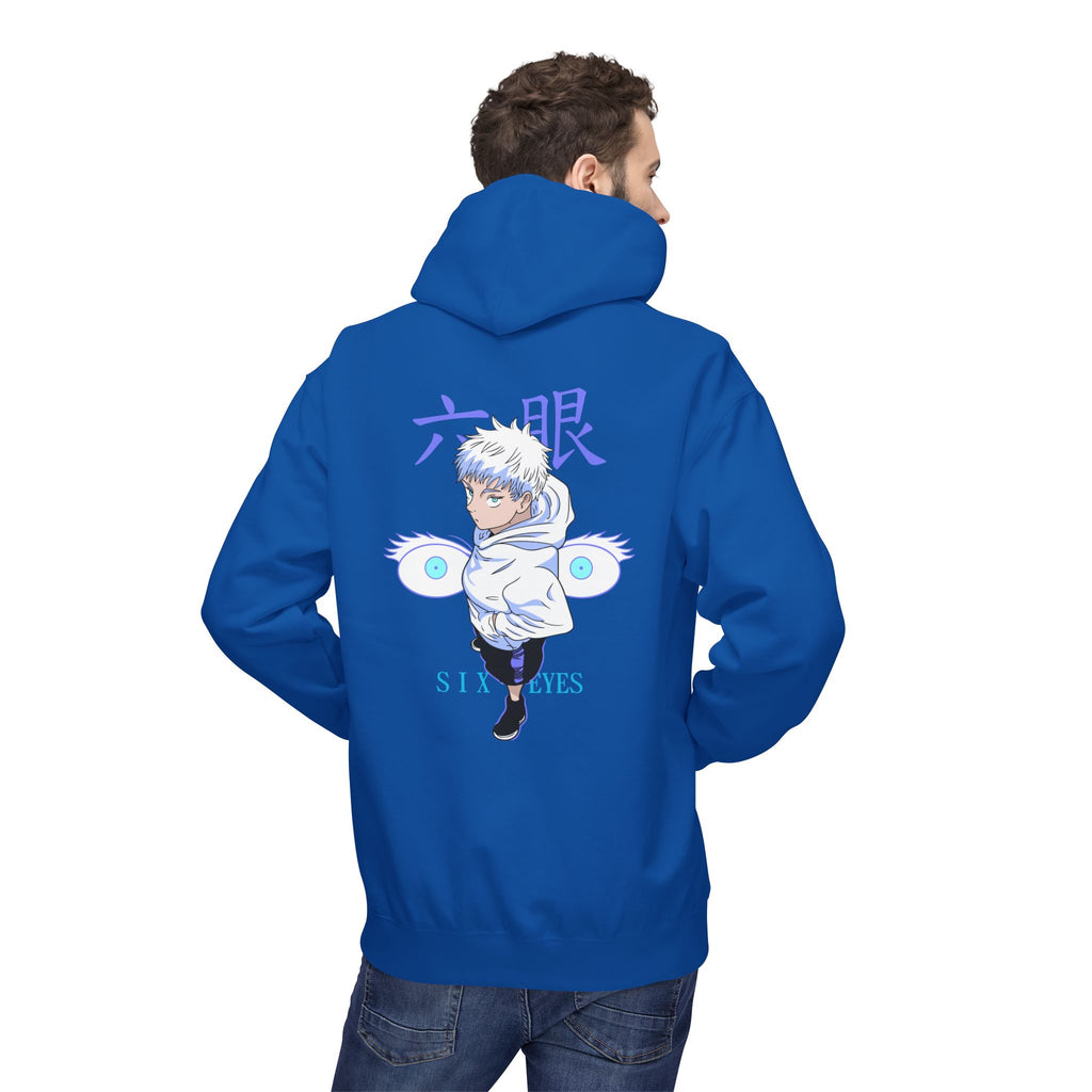 Satoru Gojo "The Honored One" | Jujutsu Kaisen Streetwear Hoodie
