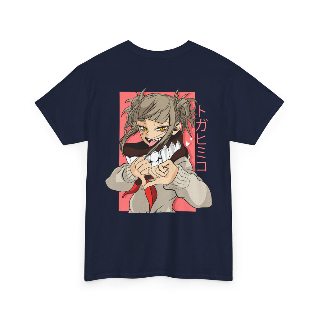 Himiko Toga "Bloody Transform" | My Hero Academia Anime Graphi... - Detail View 32