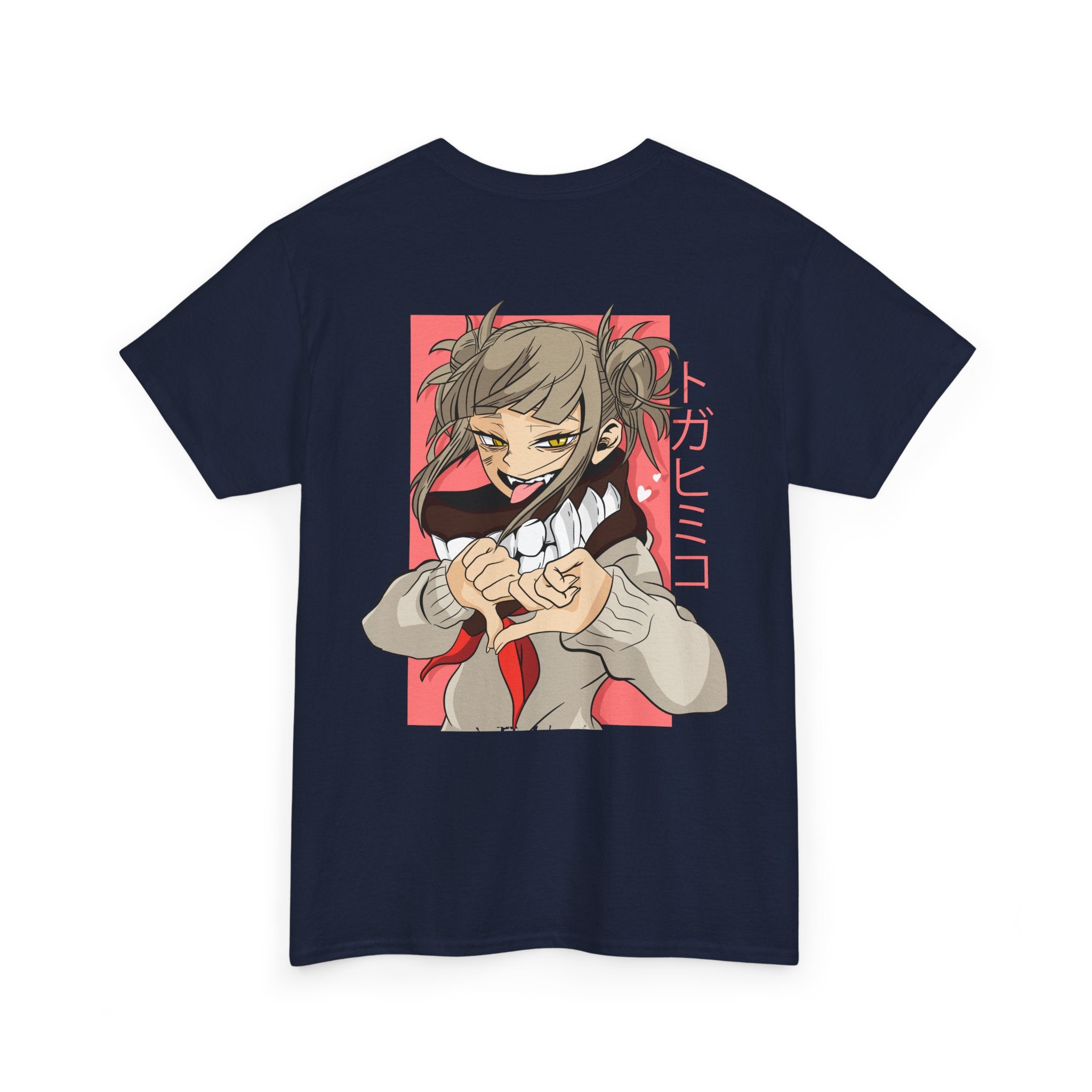 Himiko Toga "Bloody Transform" | My Hero Academia Anime Graphi... - Detail View 32