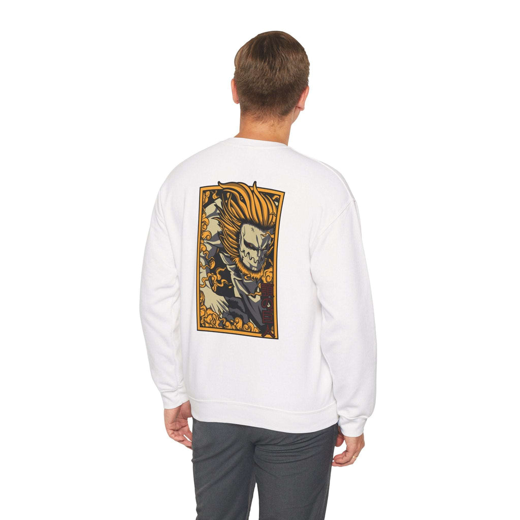 Cart Titan | Attack on Titan Anime Graphic Tee - Detail View 15