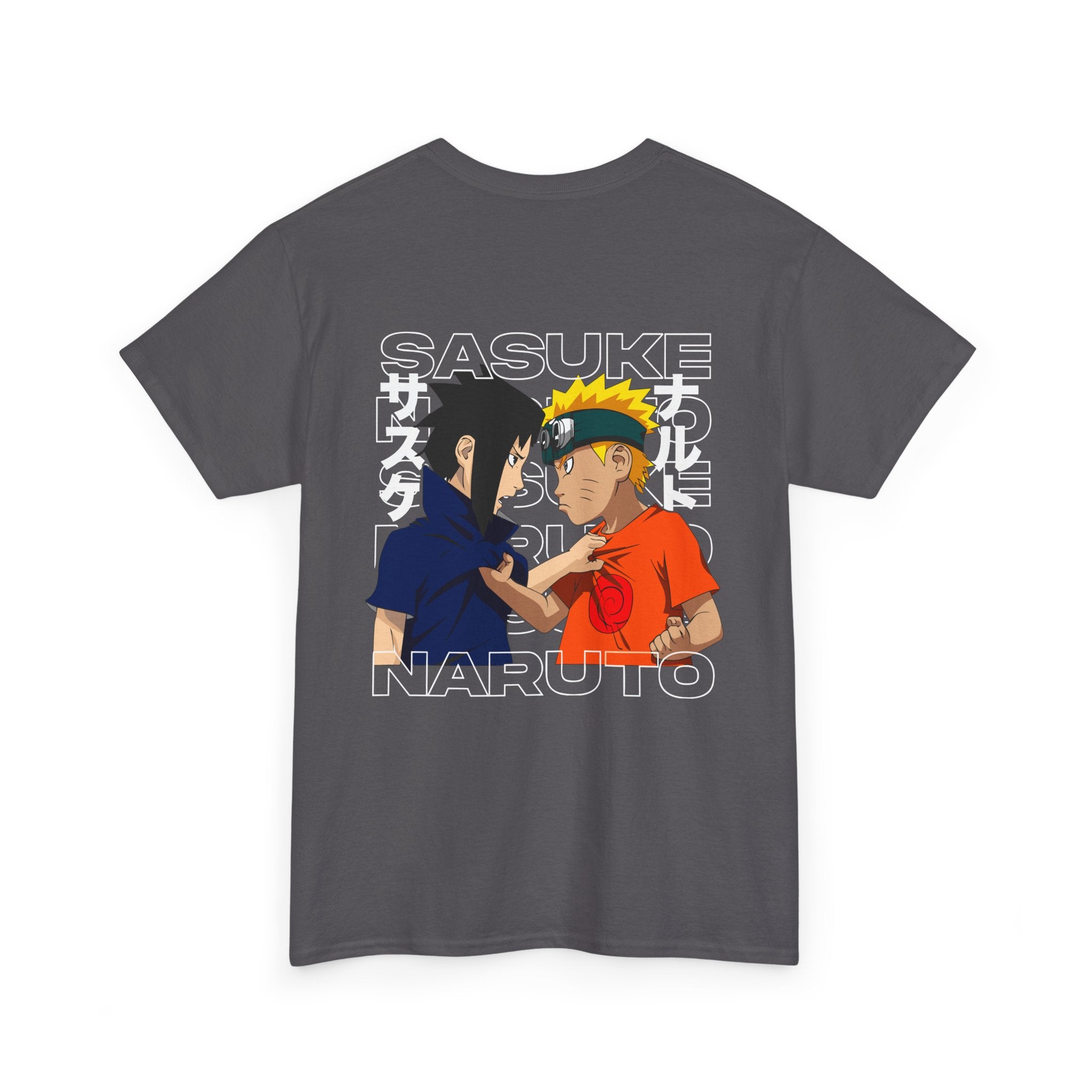 Sasuke Uchiha "Final Valley" | Naruto Anime Graphic Tee