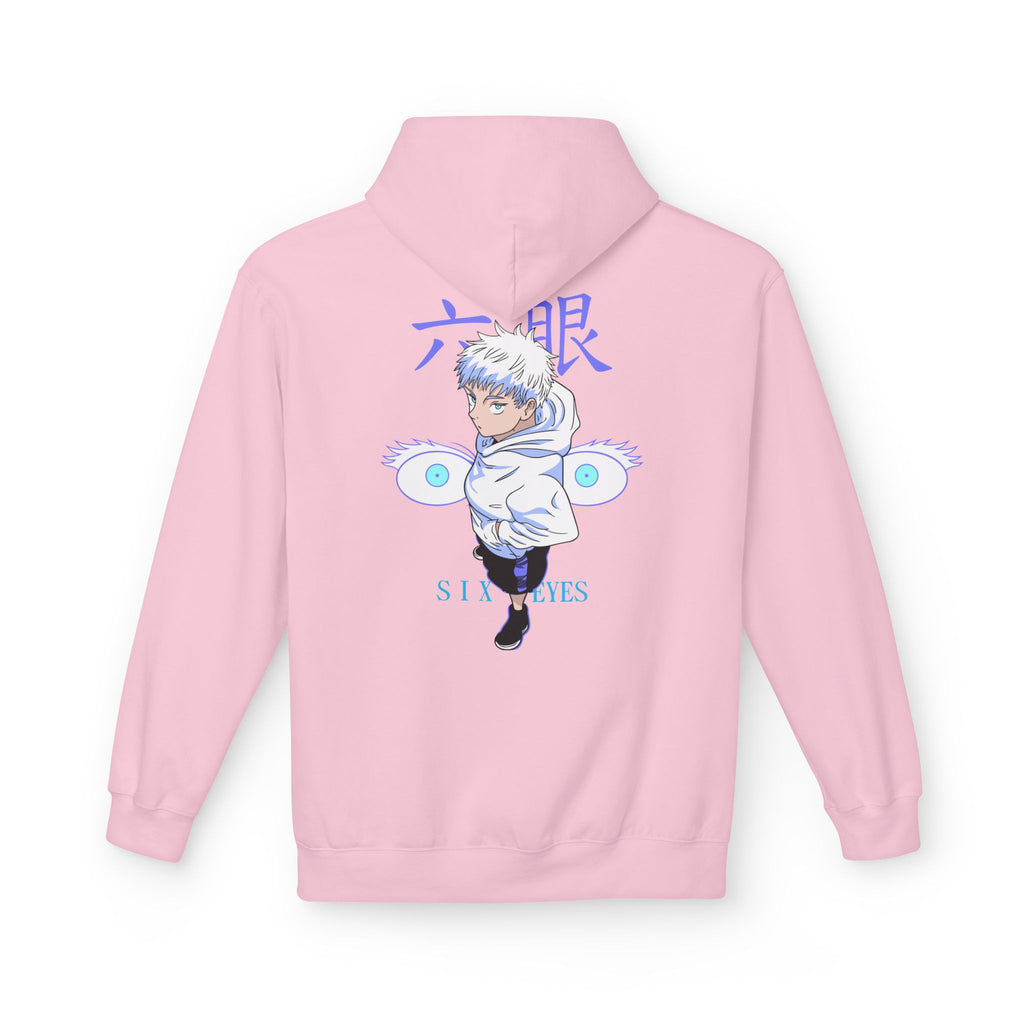 Satoru Gojo "The Honored One" | Jujutsu Kaisen Streetwear Hoodie
