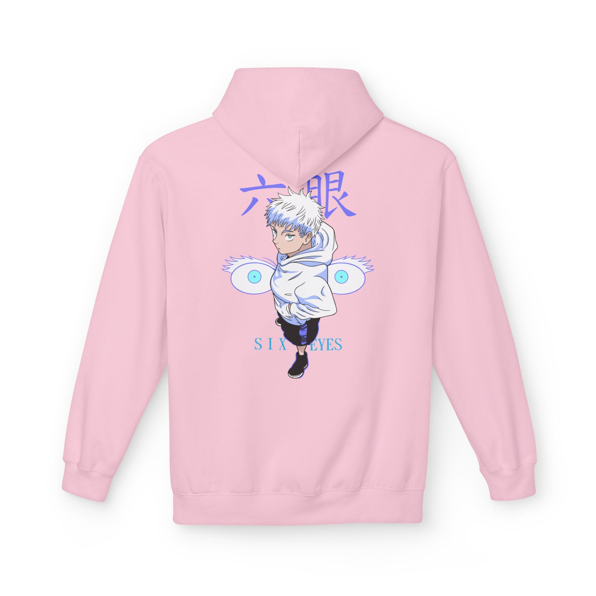 Satoru Gojo "The Honored One" | Jujutsu Kaisen Streetwear Hoodie