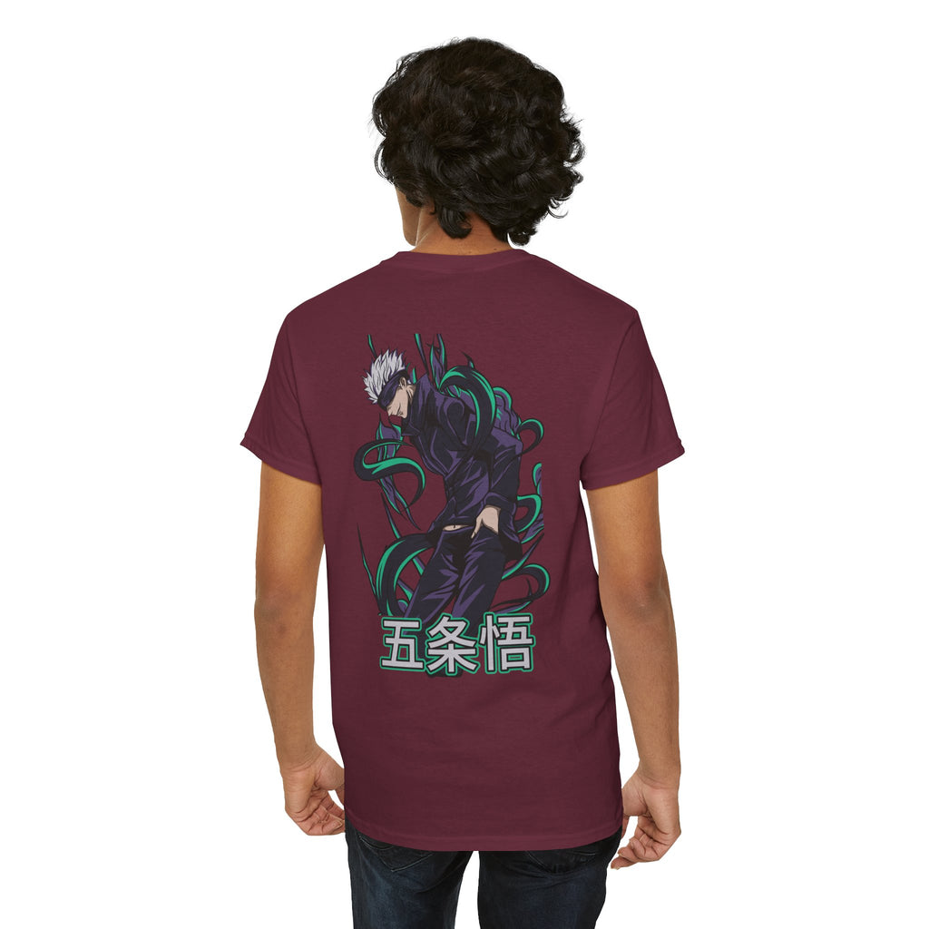 Satoru Gojo "The Honored One" | Jujutsu Kaisen Anime Graphic Tee