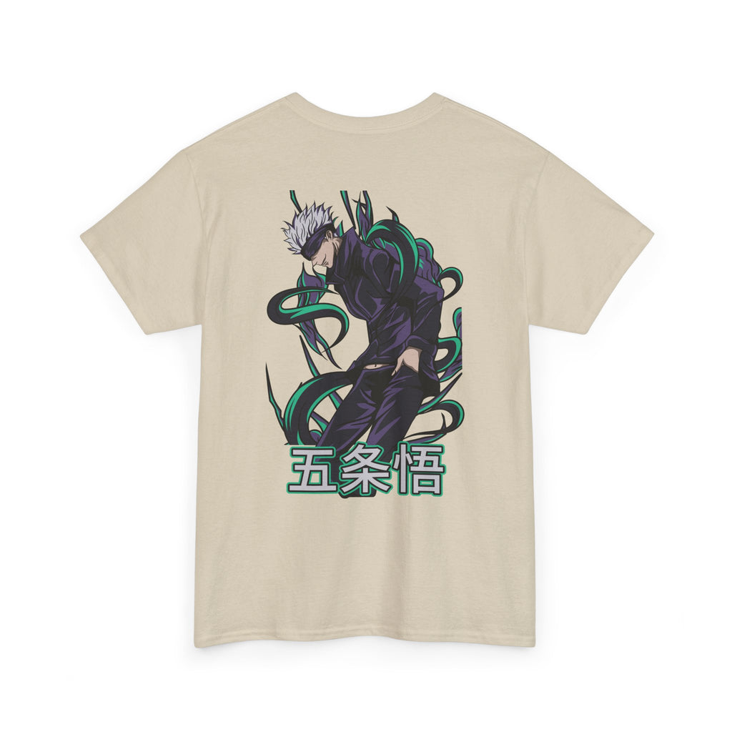 Satoru Gojo "The Honored One" | Jujutsu Kaisen Anime Graphic Tee