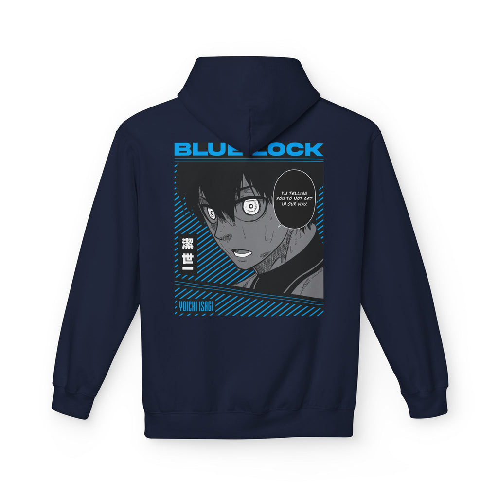 Yoichi Isagi "Egoist" | Blue Lock Streetwear Hoodie