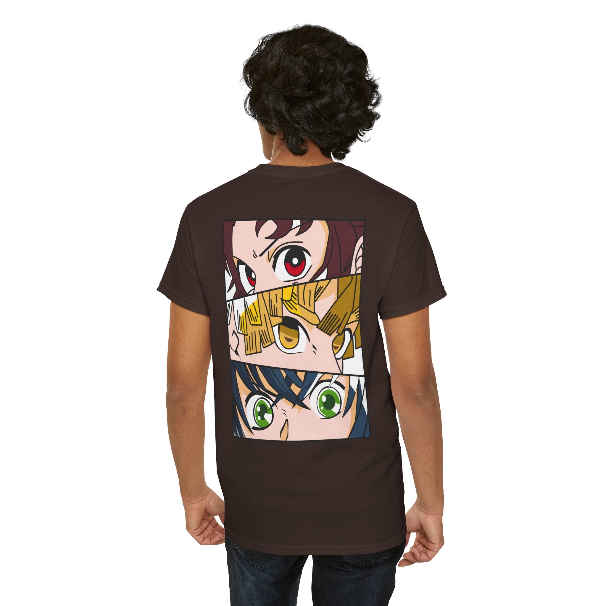 Demon Slayer | Demon Slayer Graphic Tee