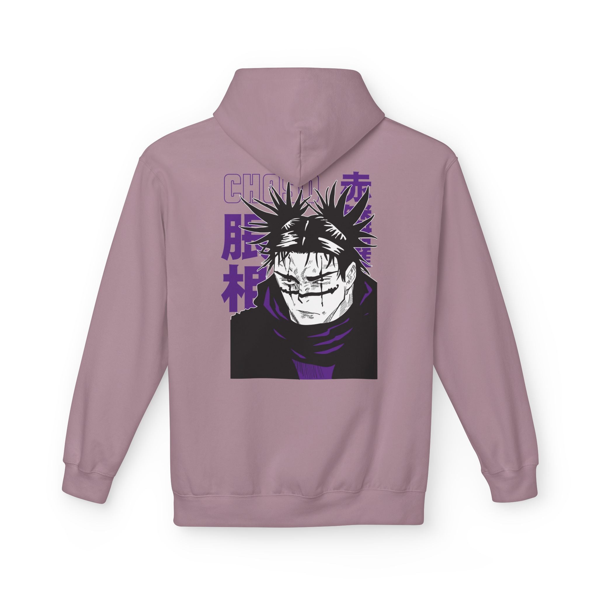 Choso "Death Painting" | Naruto Streetwear Hoodie - Detail View 42