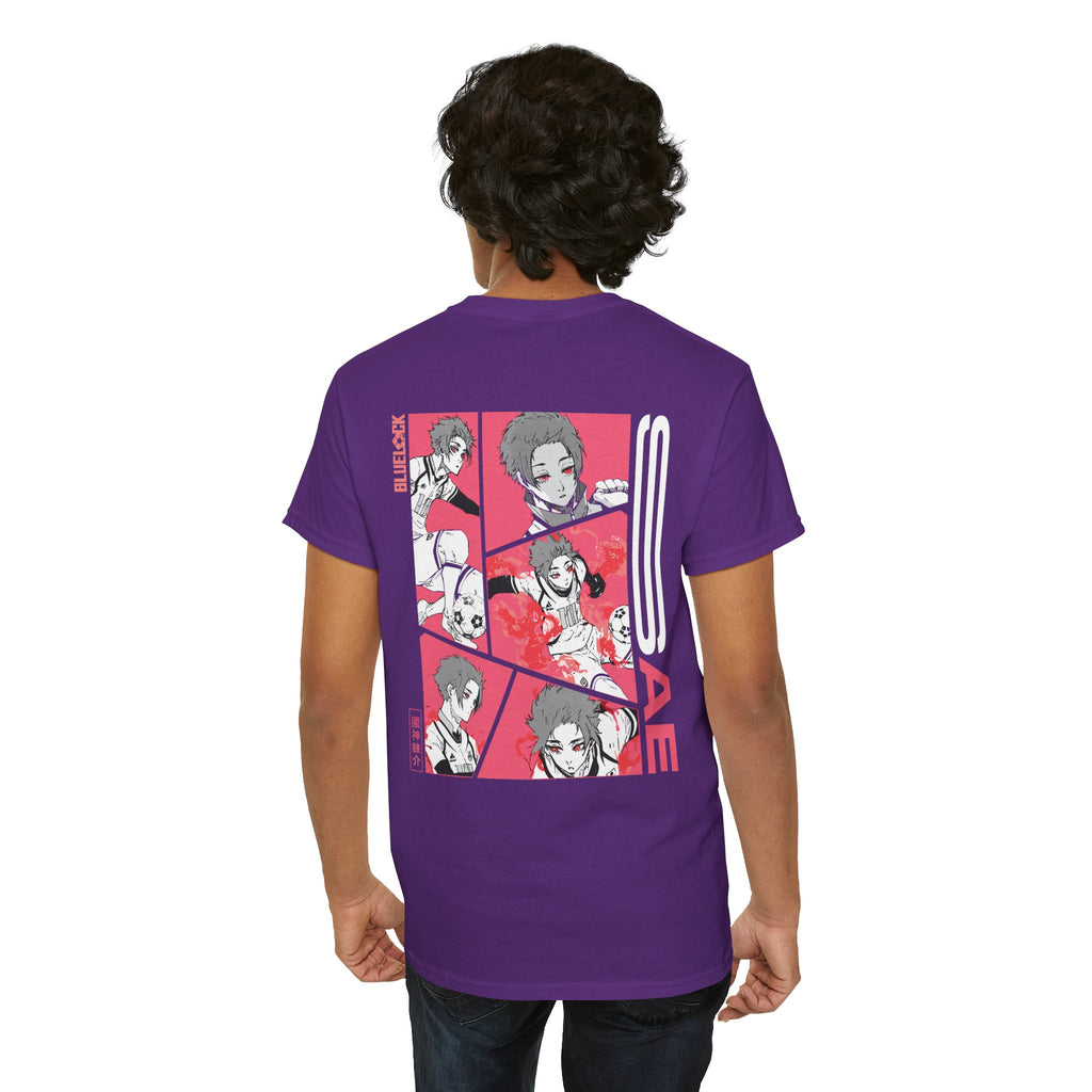 Sae Itoshi "Maestro" | Blue Lock Anime Graphic Tee