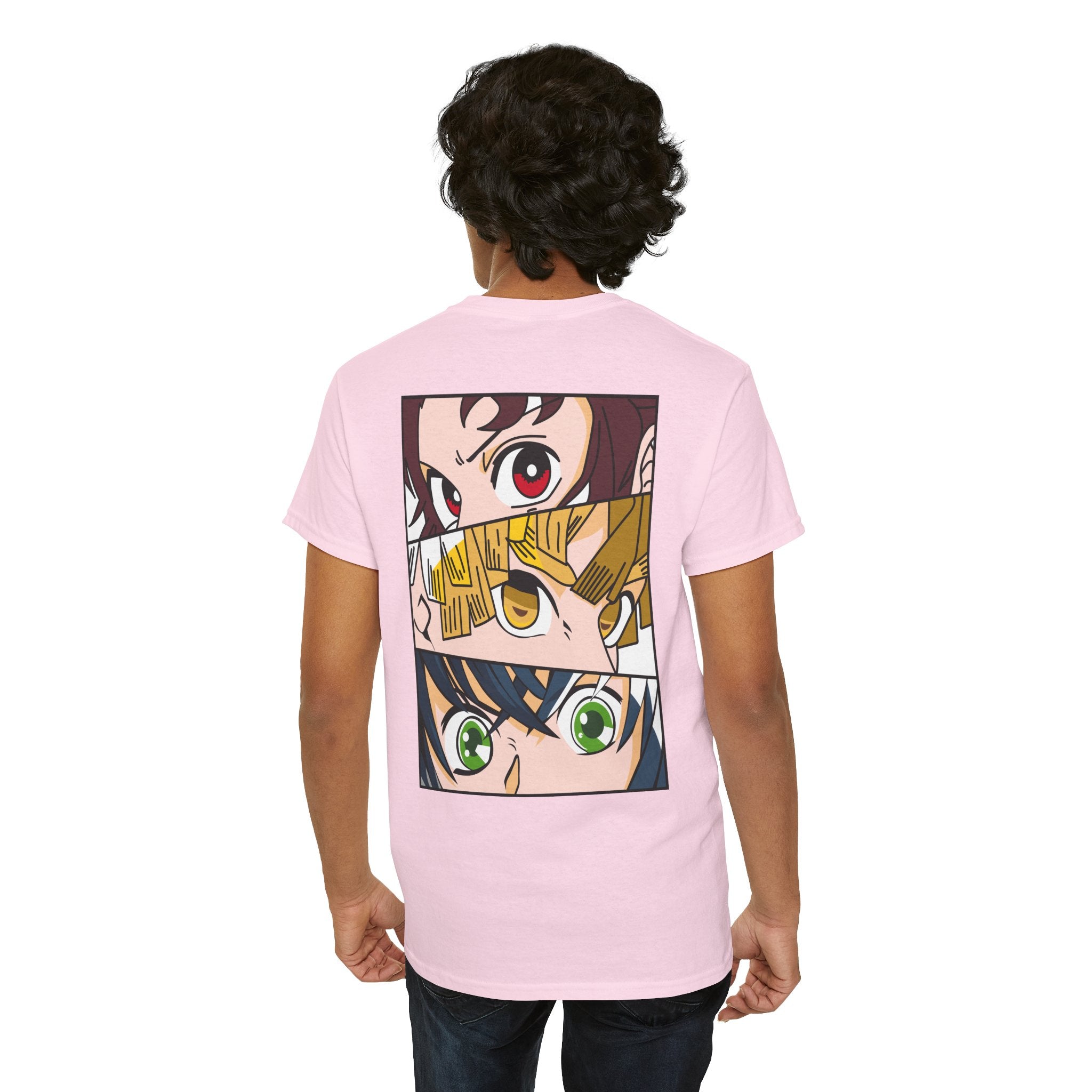 Demon Slayer | Demon Slayer Graphic Tee