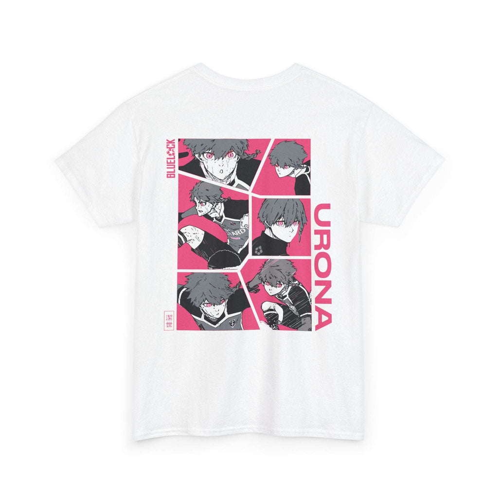 Kurona Blue Lock Heavyweight Tee "Twin Fang" | Blue Lock Anime... - Detail View 16