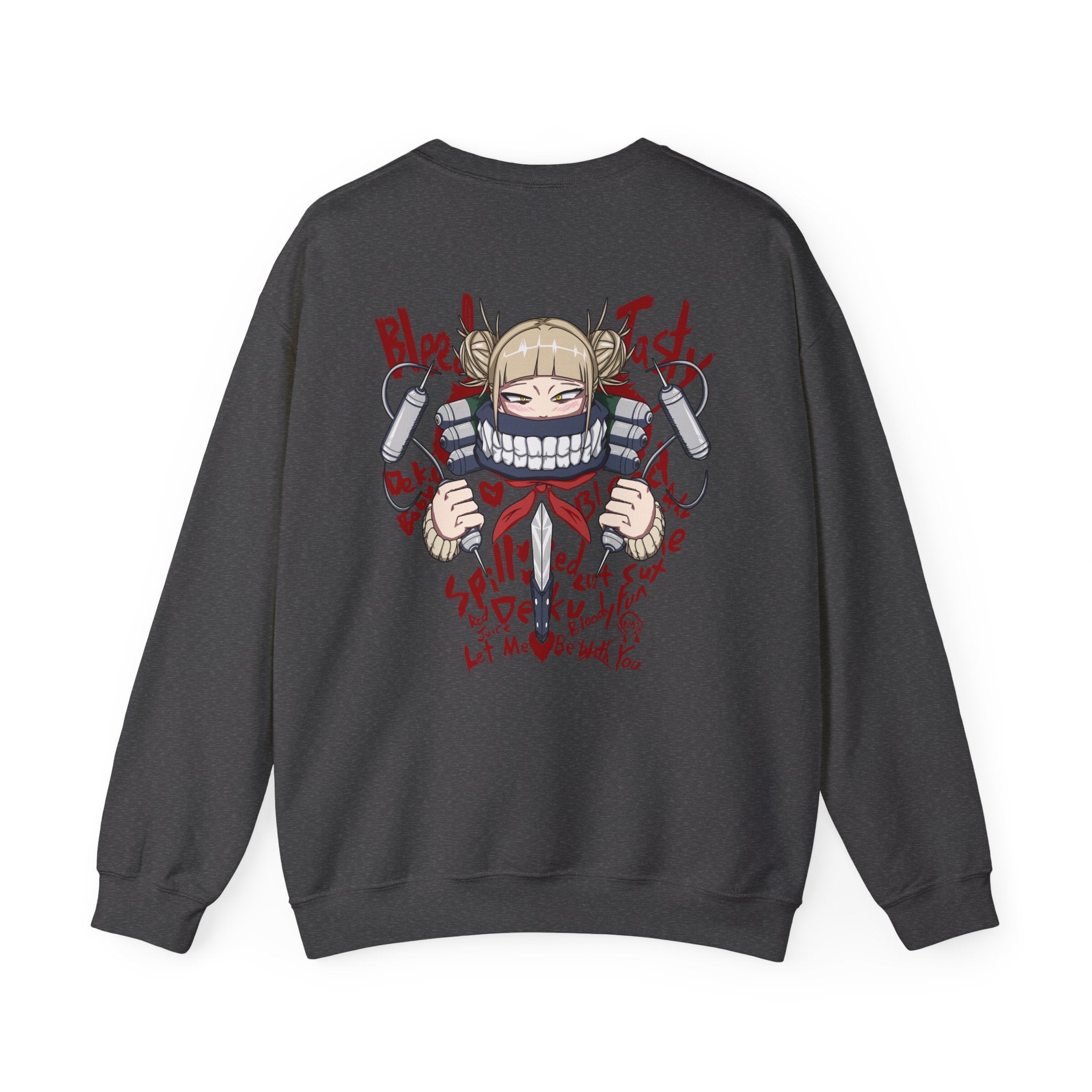 Himiko Toga "Bloody Transform" | My Hero Academia Anime Graphi... - Detail View 24