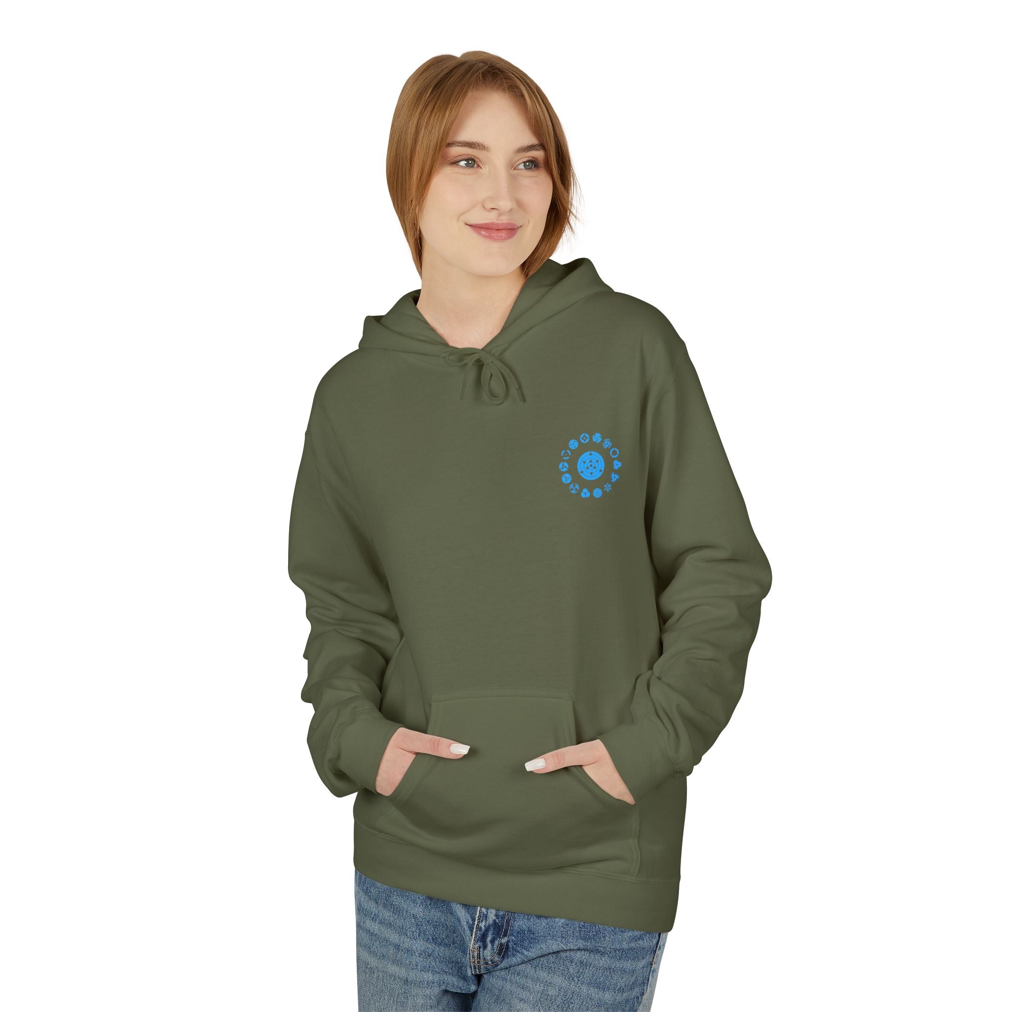 Naruto Uzumaki "Hero of the Leaf" | Naruto Streetwear Hoodie - Detail View 23