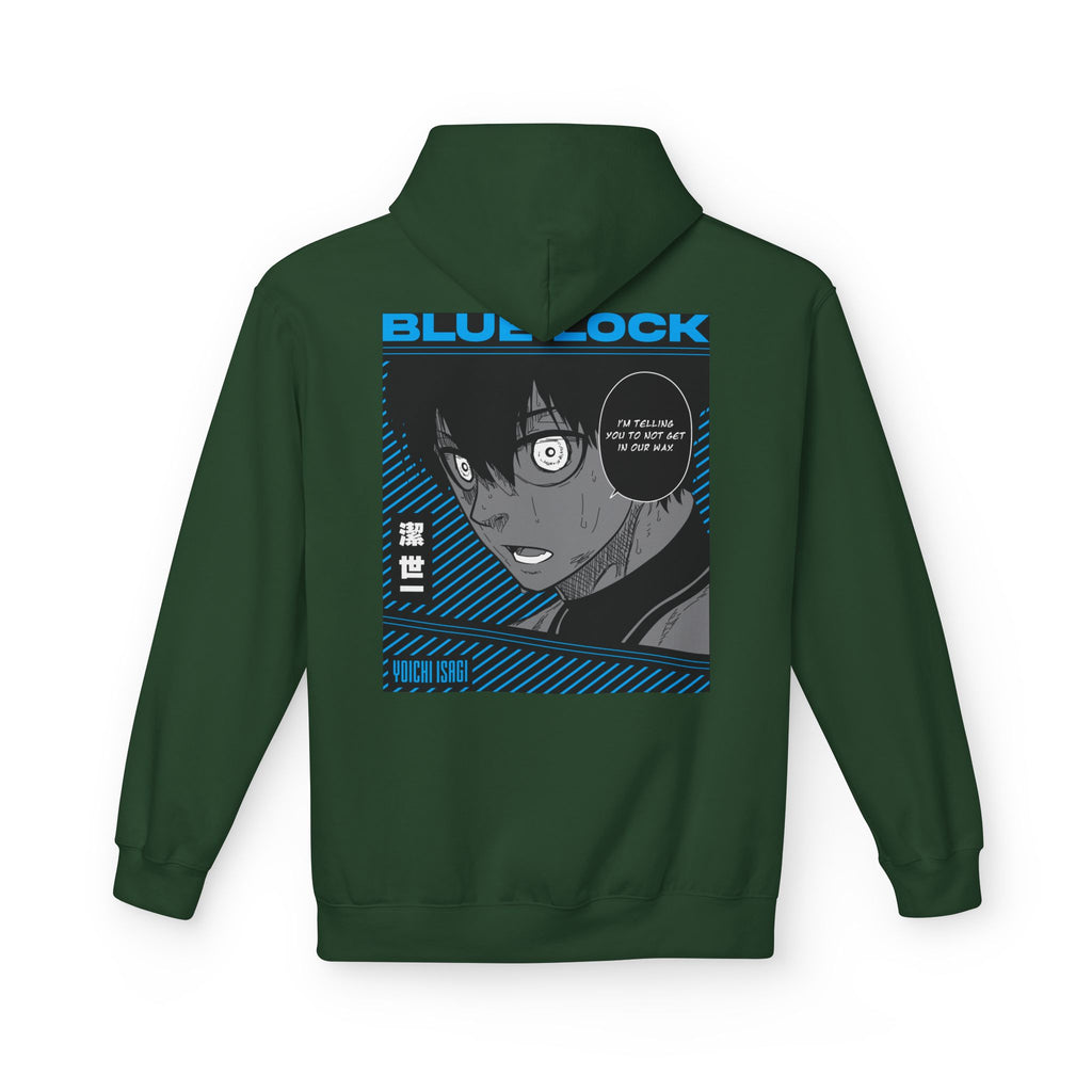 Yoichi Isagi "Egoist" | Blue Lock Streetwear Hoodie