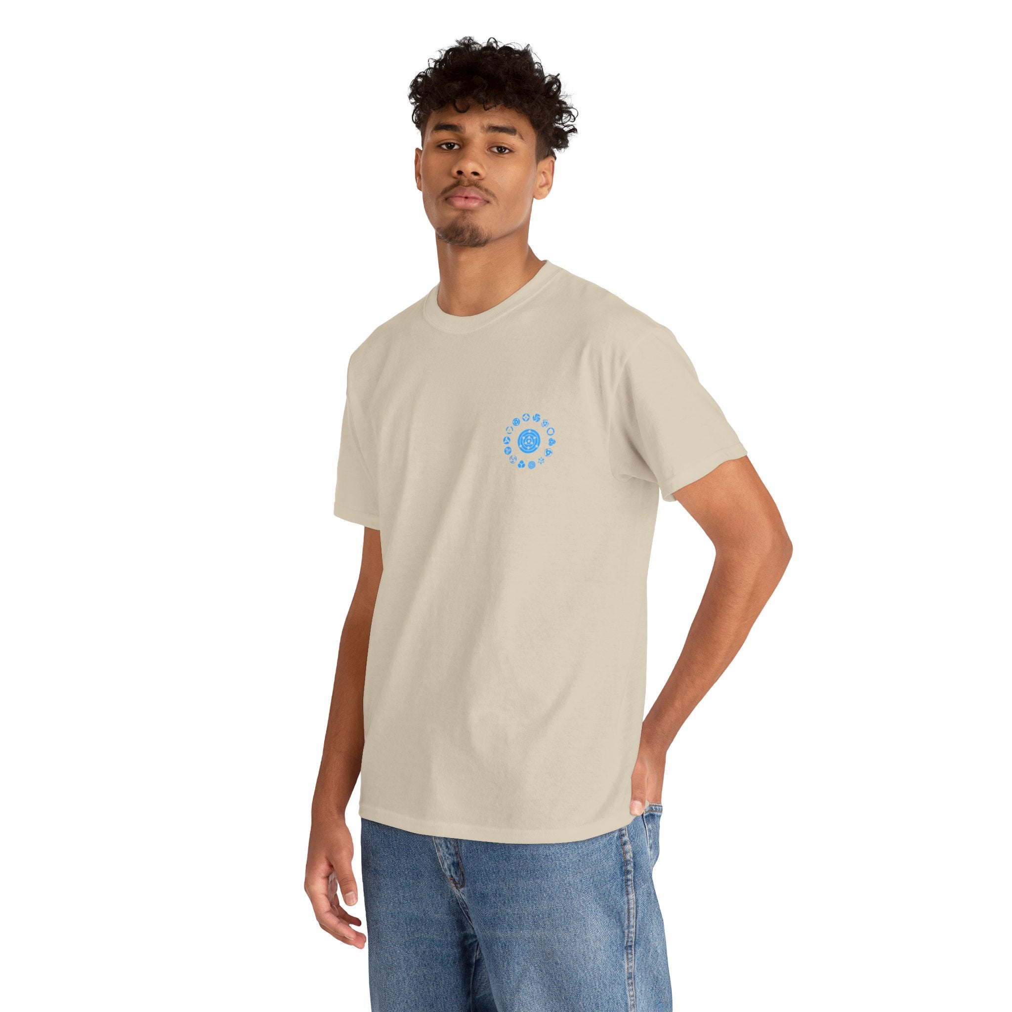 Sasuke Uchiha "Avenger" | Naruto Anime Graphic Tee