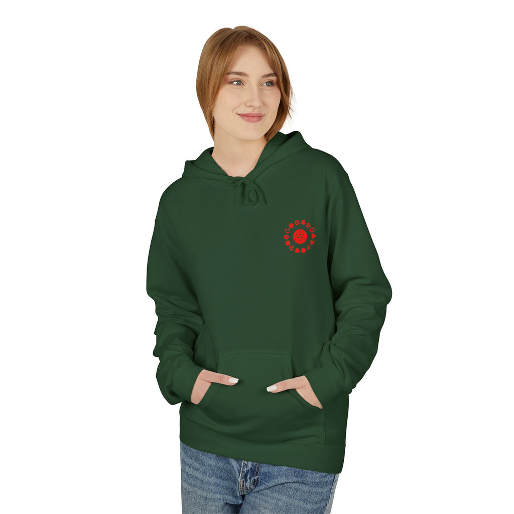 Naruto Uzumaki "Snake Sannin" | Naruto Streetwear Hoodie - Detail View 25