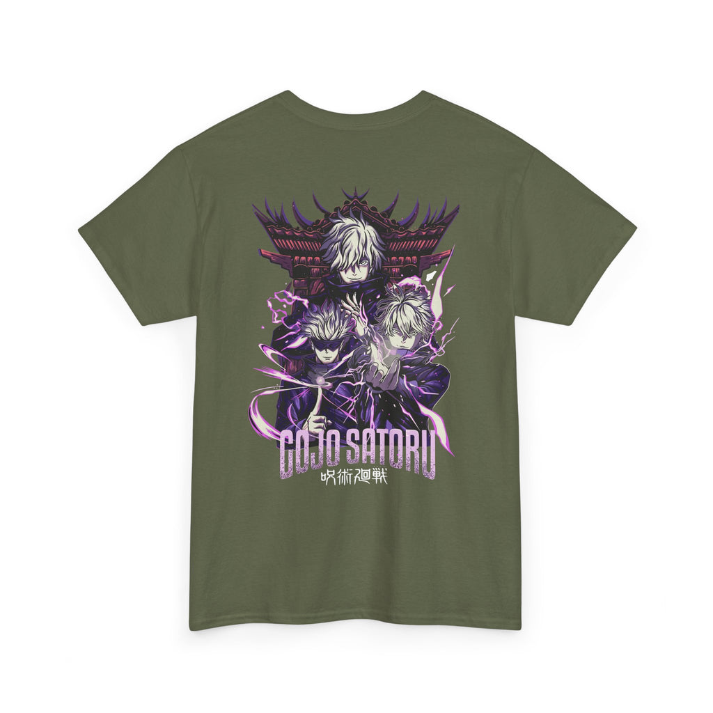 Satoru Gojo "The Honored One" | Jujutsu Kaisen Anime Graphic Tee