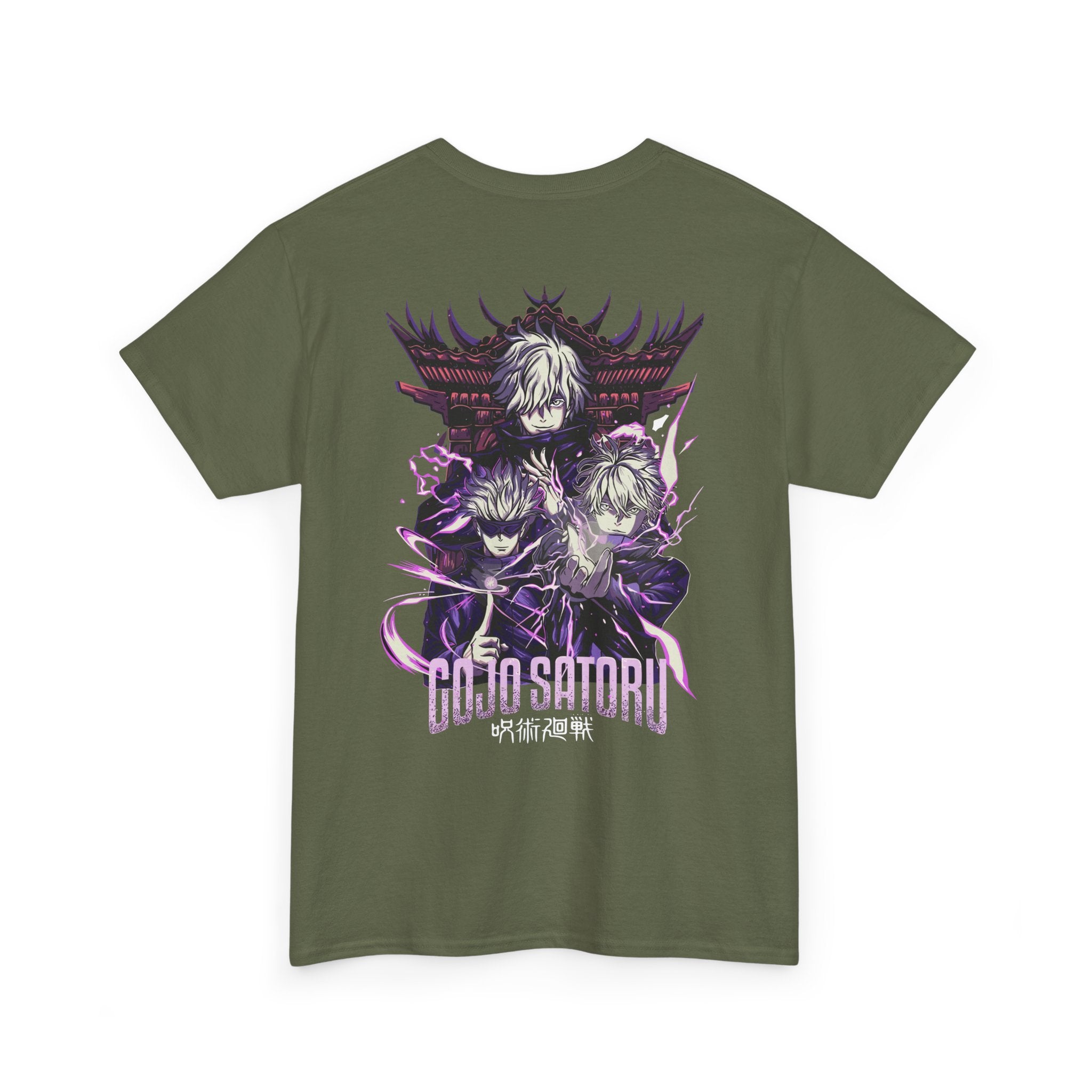 Satoru Gojo "The Honored One" | Jujutsu Kaisen Anime Graphic Tee