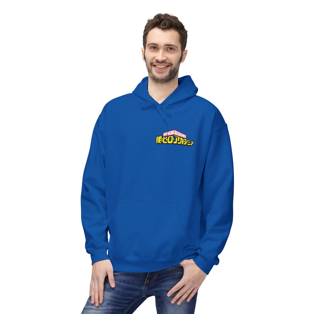 Izuku Midoriya "Deku" | My Hero Academia Streetwear Hoodie - Detail View 28