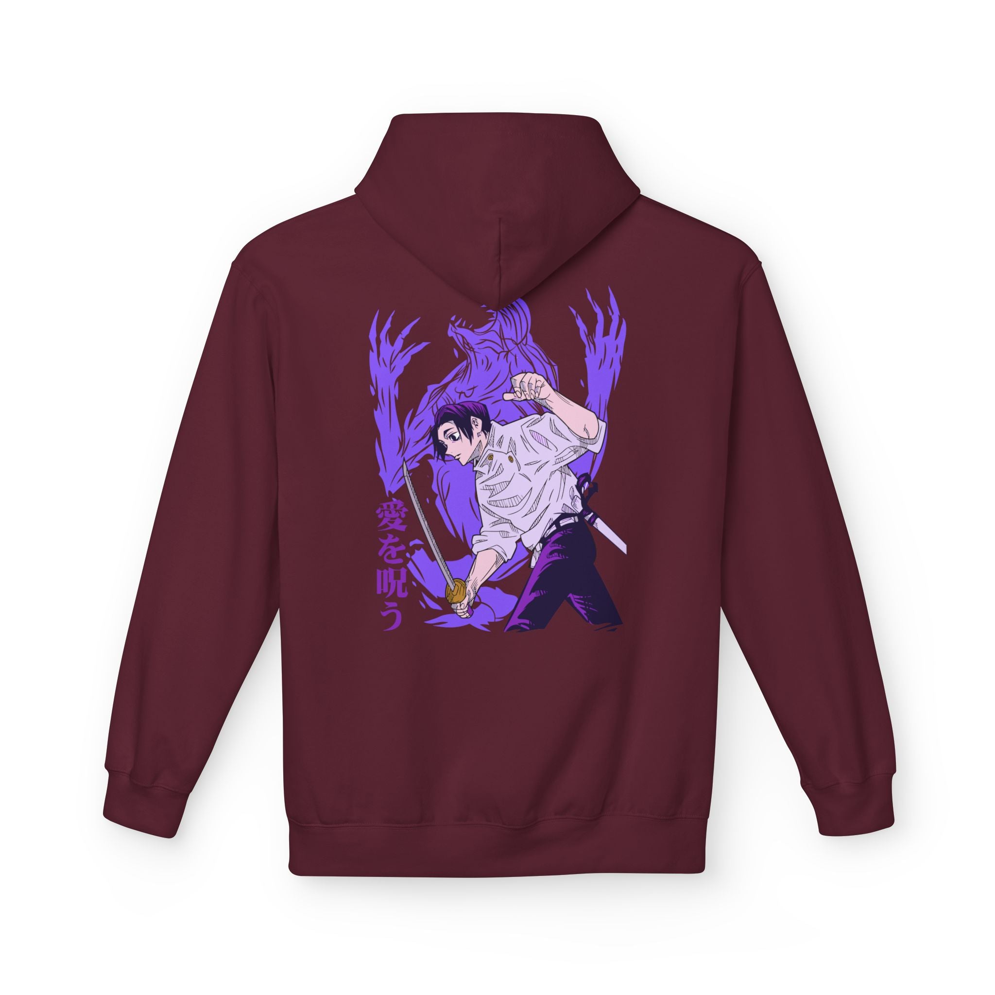 Yuta Okkotsu "Special Grade" | Jujutsu Kaisen Streetwear Hoodie