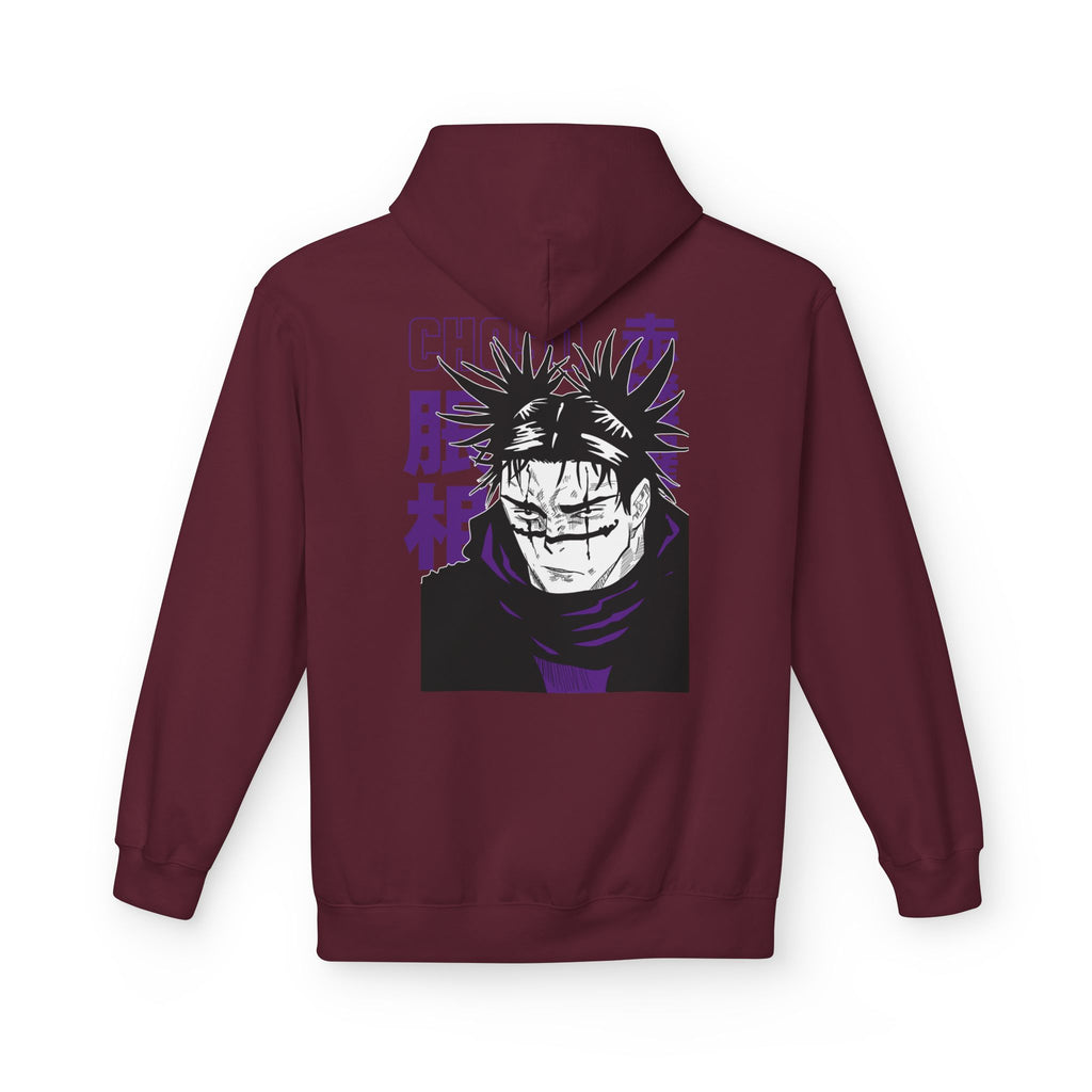 Choso "Death Painting" | Naruto Streetwear Hoodie - Detail View 26