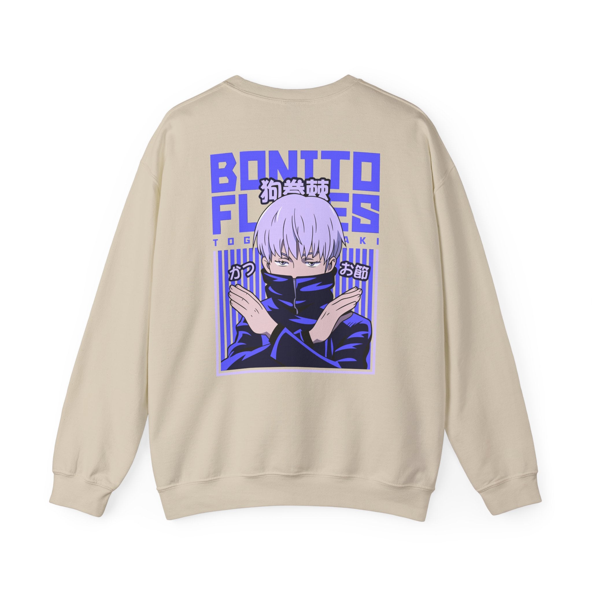 Toge Inumaki "Cursed Speech" | Jujutsu Kaisen Anime Graphic Tee
