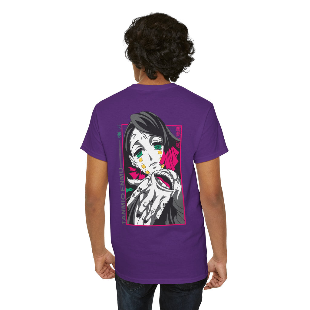Enmu "Lower Rank One" | Demon Slayer Graphic Tee