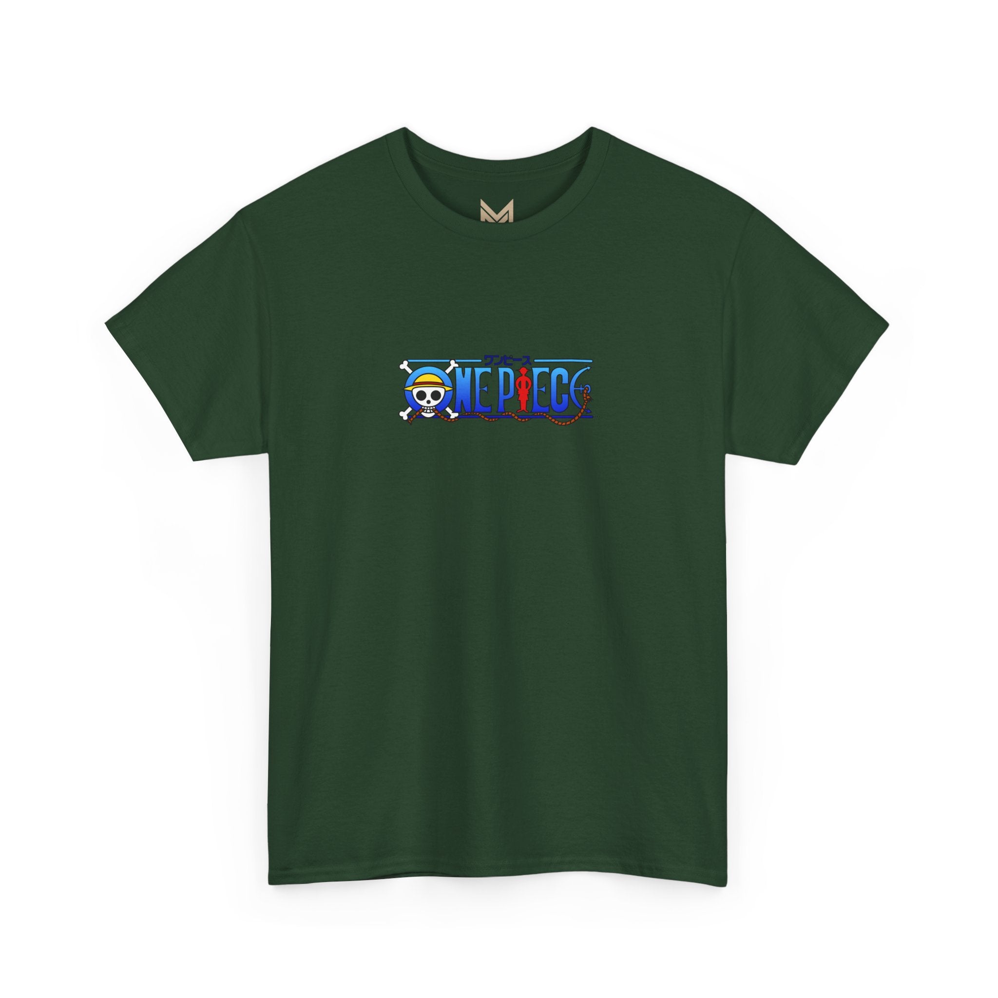 Monkey D. Luffy "Straw Hat" | One Piece Anime Graphic Tee - Detail View 6