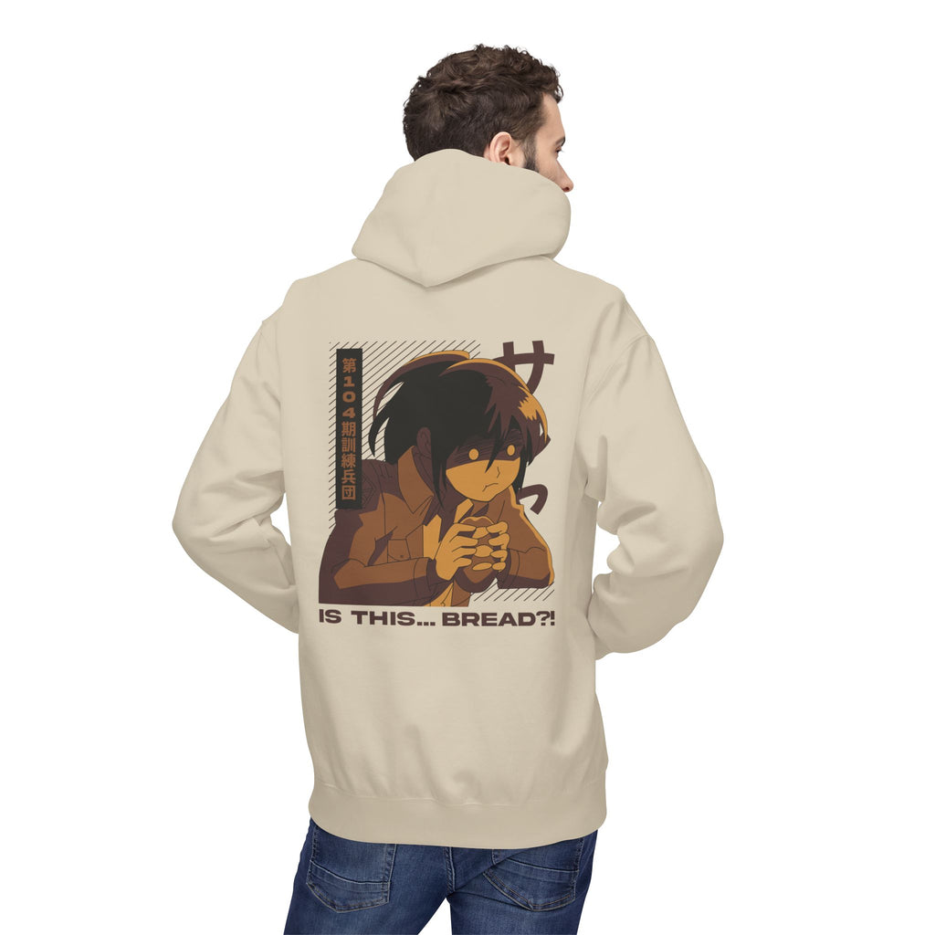 Sasha Blouse Attack on Titan AOT Anime Streetwear – View 24 | Maklenn