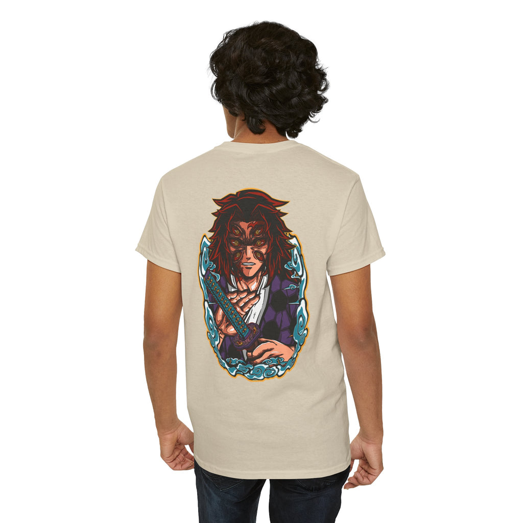 Kokushibo "Upper Rank One" | Demon Slayer Graphic Tee