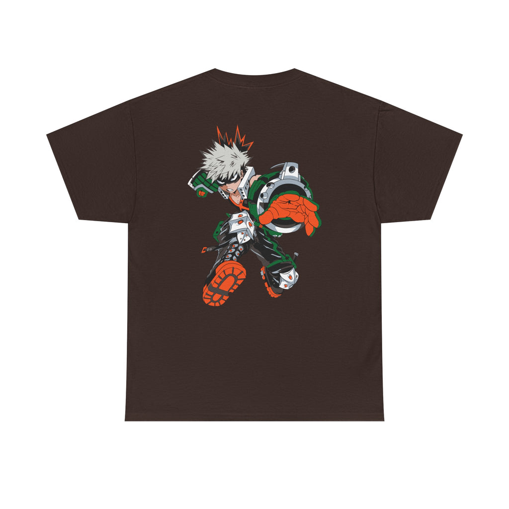 Katsuki Bakugo "Explosion Boy" | My Hero Academia Anime Graphi... - Detail View 26