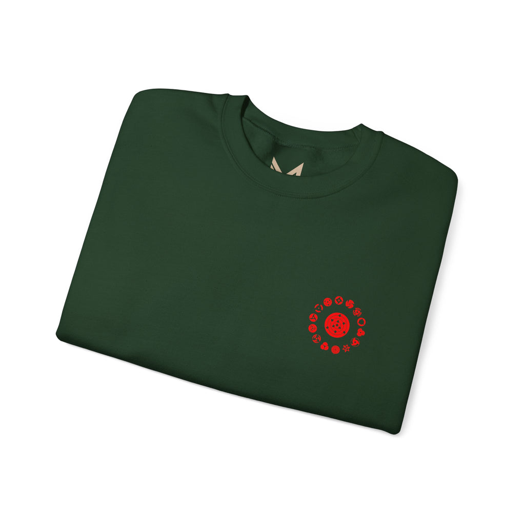 Gaara "Demon of the Sand" | Naruto Anime Graphic Tee - Detail View 21