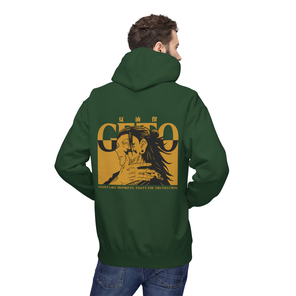 Suguru Geto "Curse Manipulator" | Jujutsu Kaisen Streetwear Ho...
