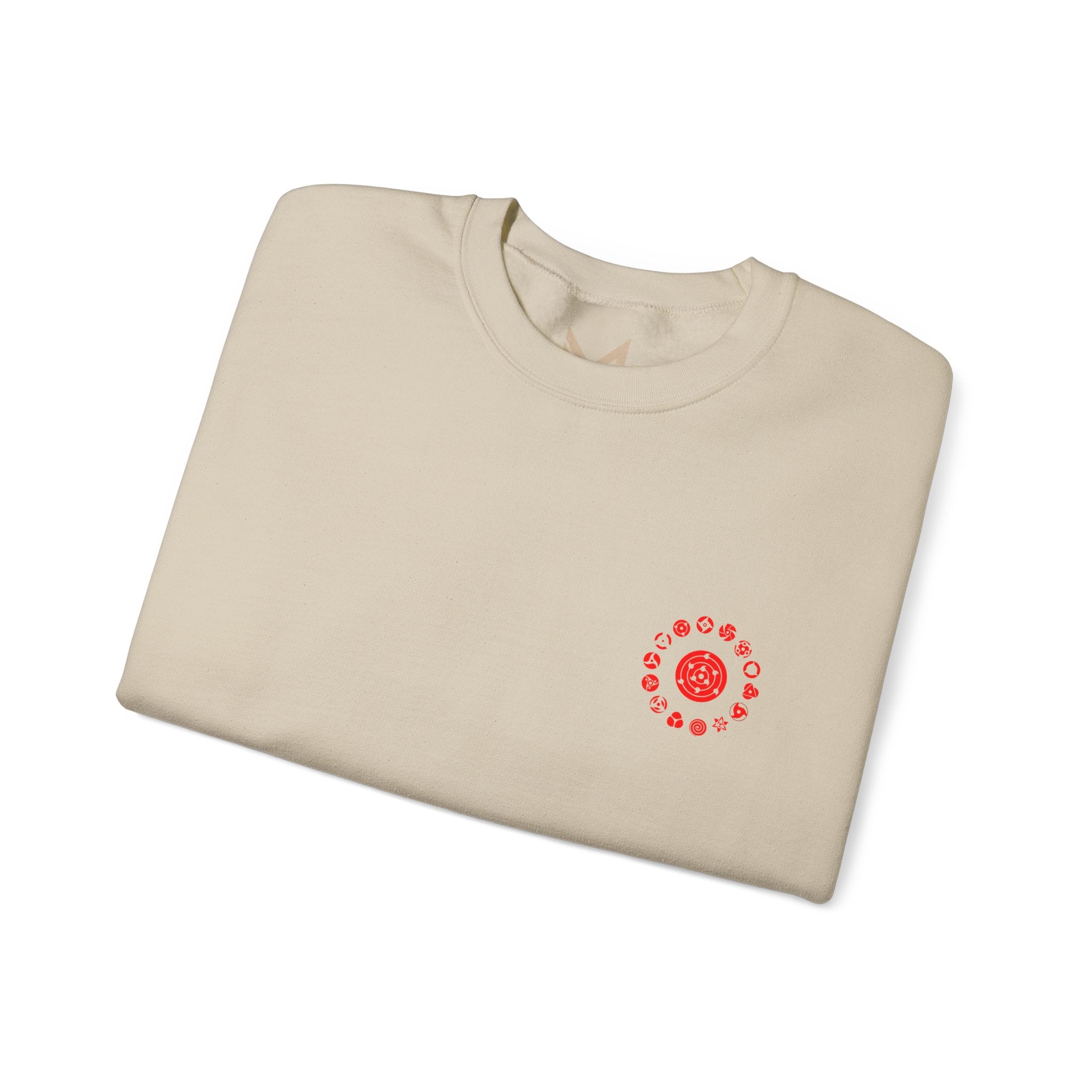 Gaara "Demon of the Sand" | Naruto Anime Graphic Tee - Detail View 15
