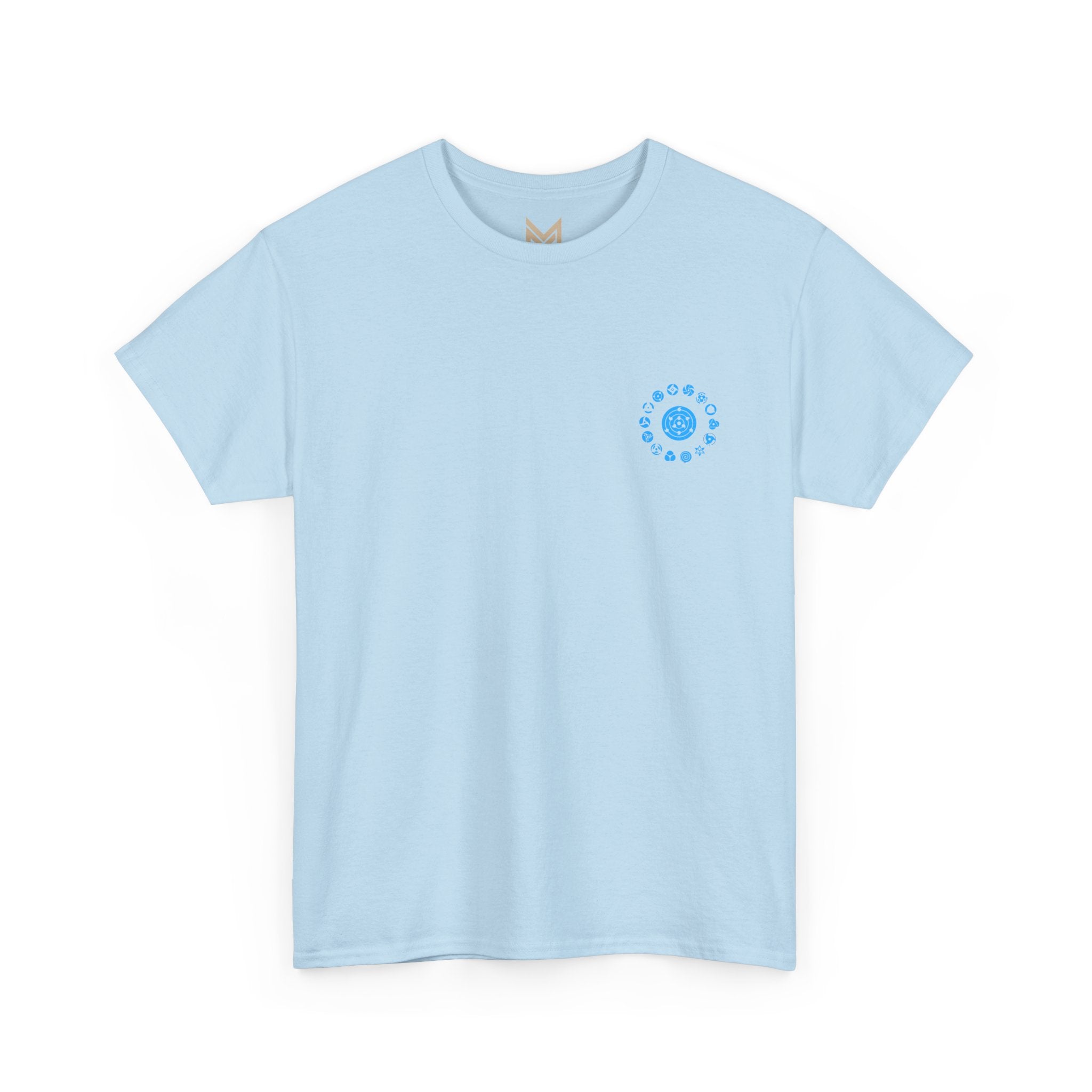 Sasuke Uchiha "Avenger" | Naruto Anime Graphic Tee