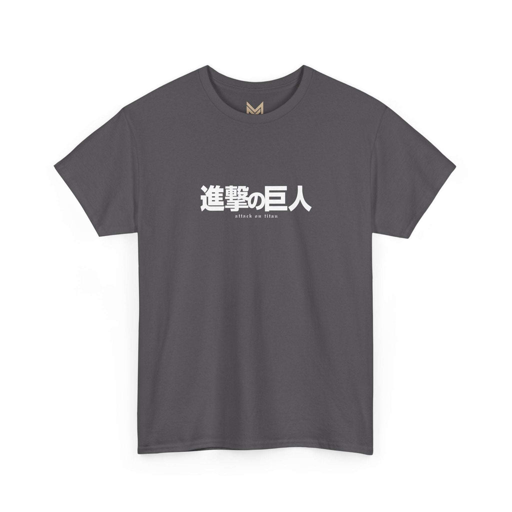 Mikasa Ackerman Attack on Titan AOT Anime Streetwear – Lifestyle Shot | Maklenn