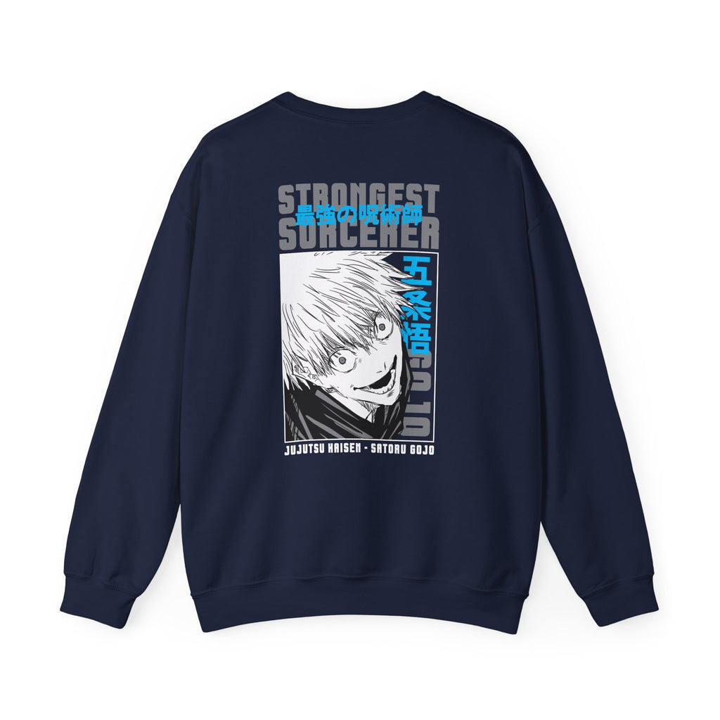 Satoru Gojo "The Honored One" | Jujutsu Kaisen Anime Graphic Tee