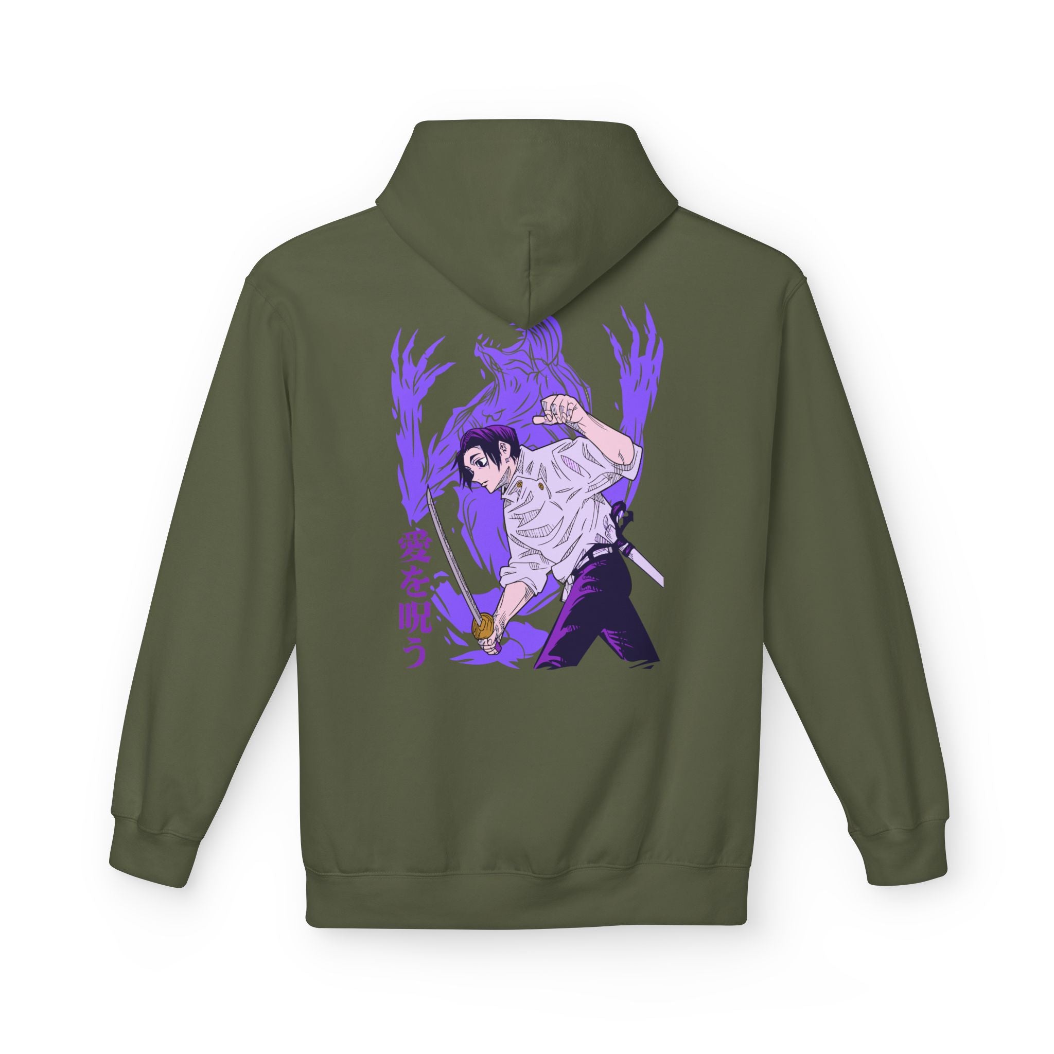 Yuta Okkotsu "Special Grade" | Jujutsu Kaisen Streetwear Hoodie