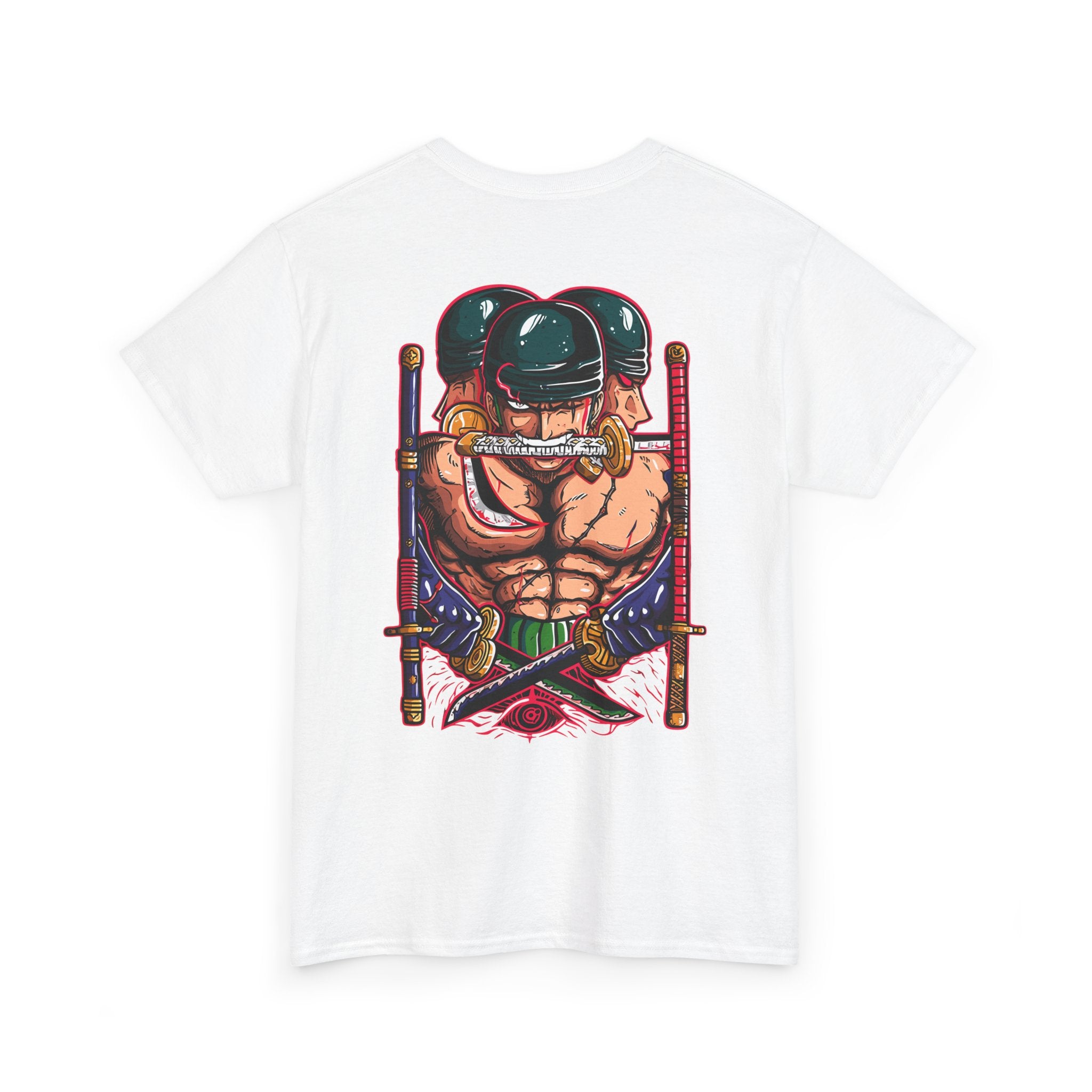 Roronoa Zoro "Pirate Hunter" | One Piece Anime Graphic Tee