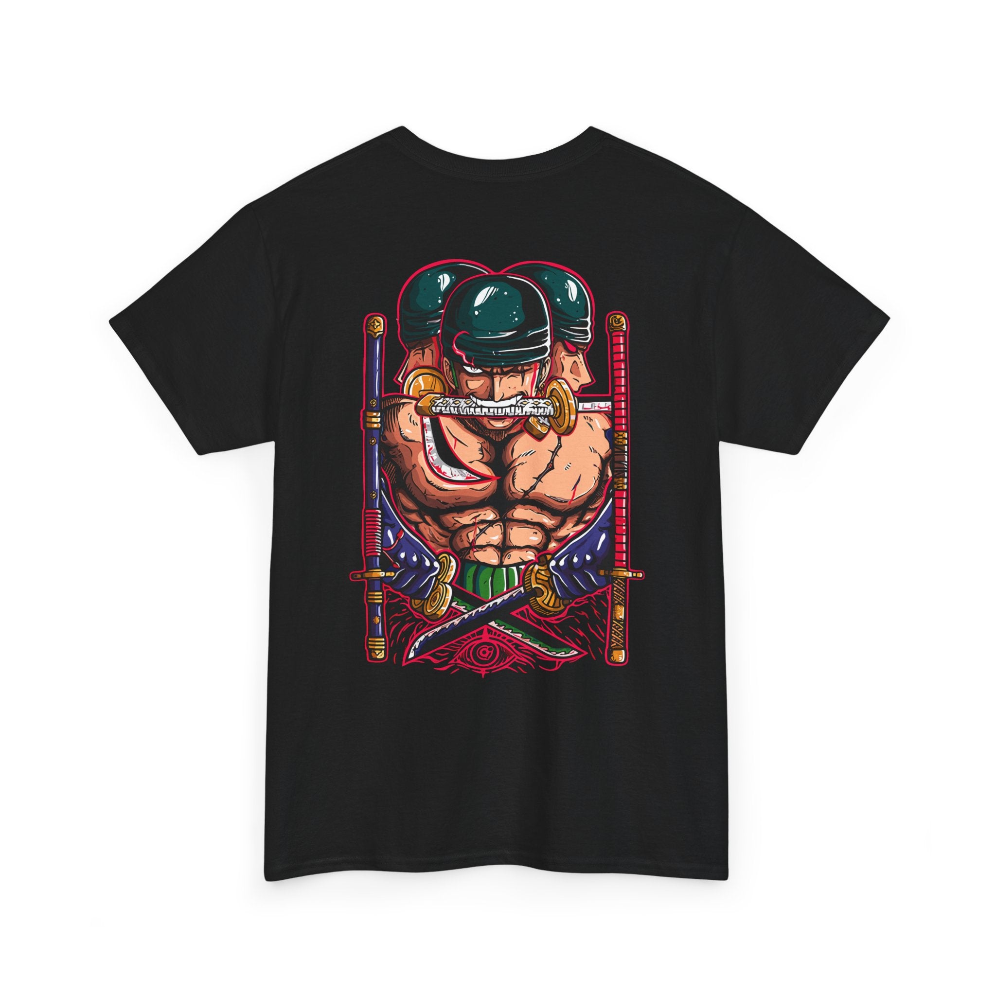 Roronoa Zoro "Pirate Hunter" | One Piece Anime Graphic Tee